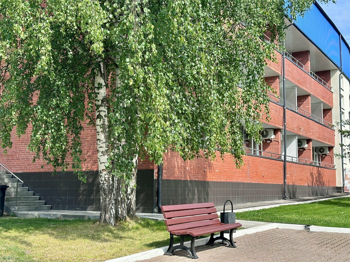 1-комнатный СТАНДАРТ SGL корпус 3