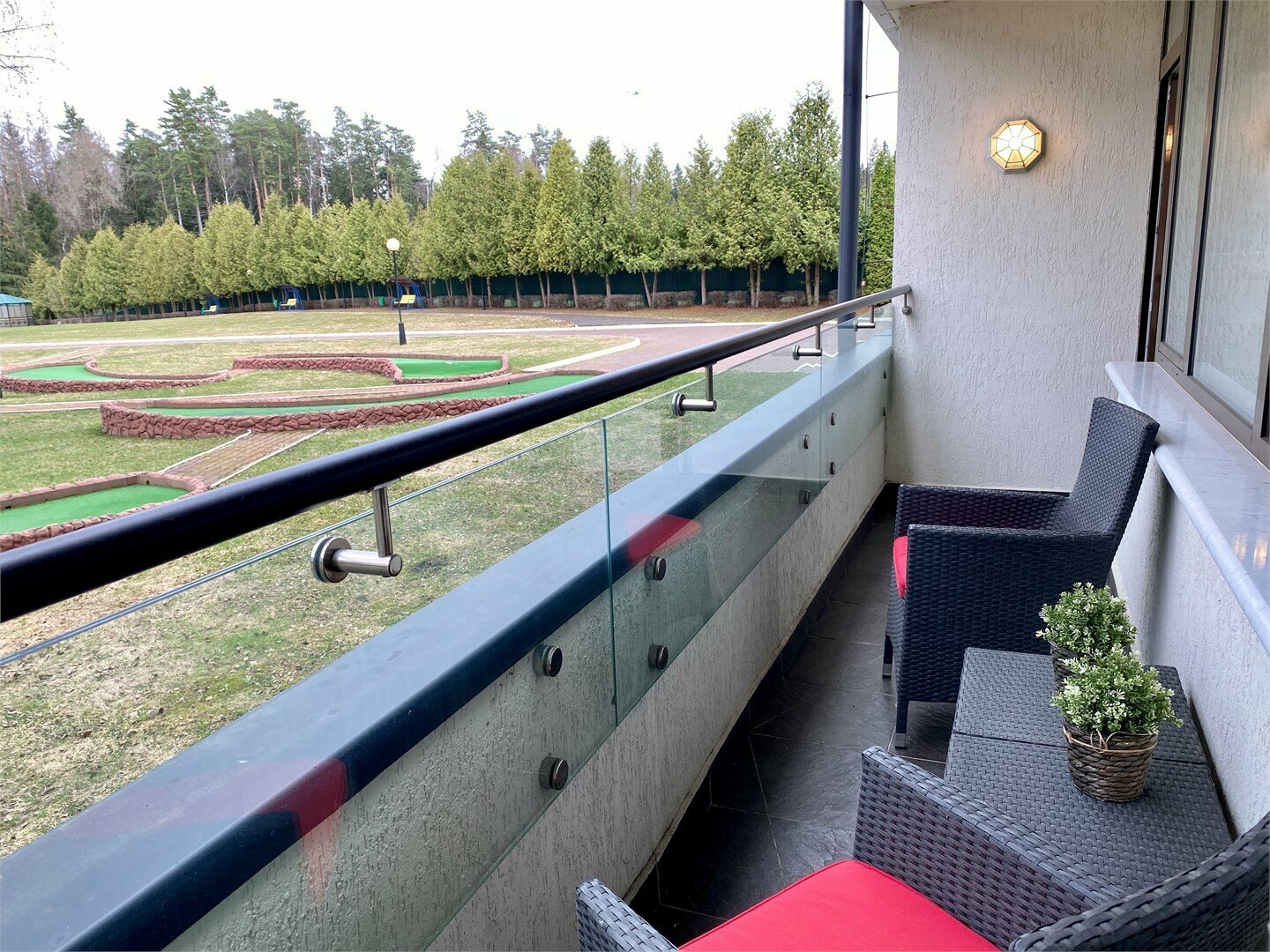 2-комнатный ПОЛУЛЮКС TWN корпус 4