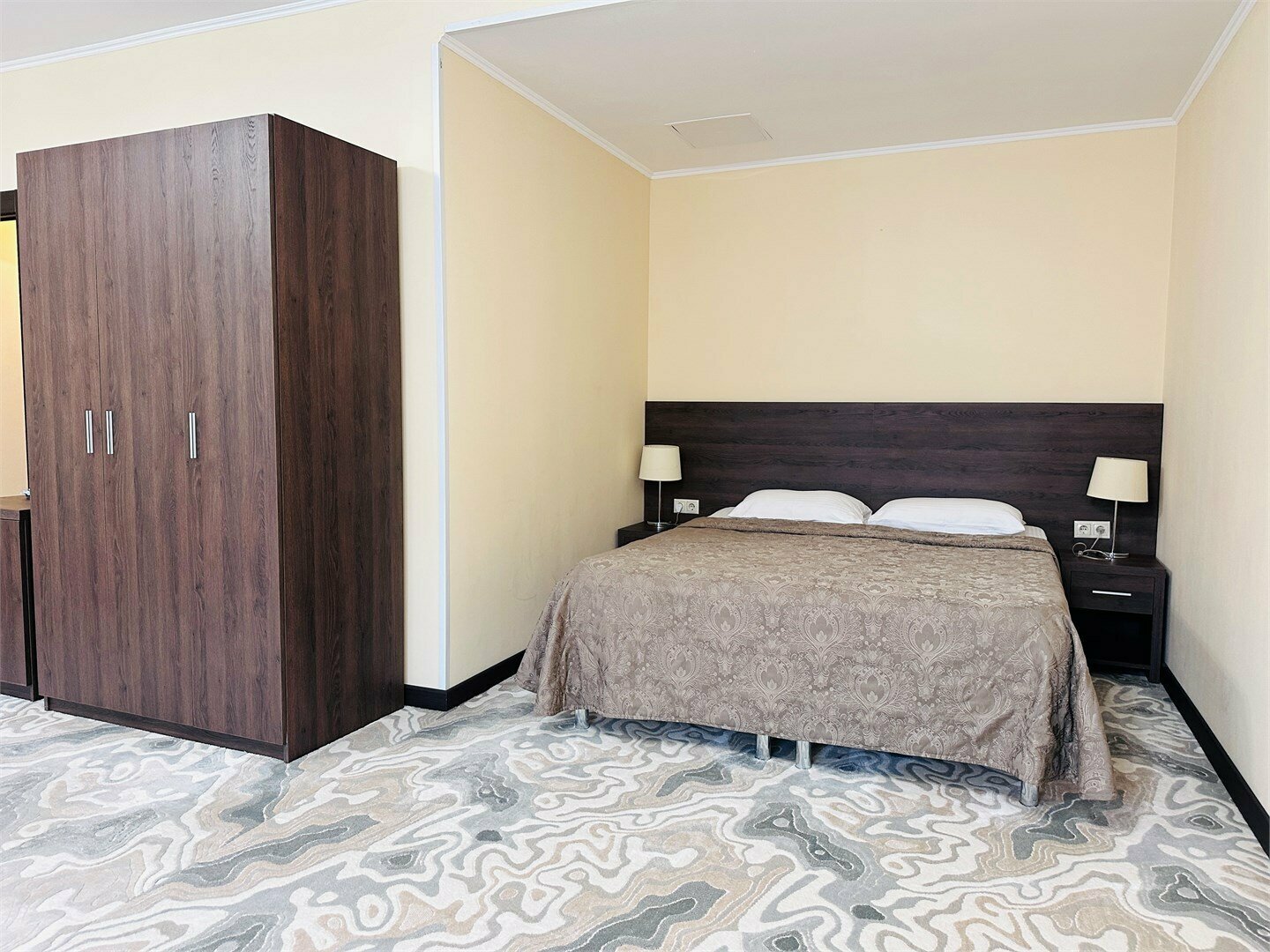 1-комнатный КОМФОРТ корпус 3