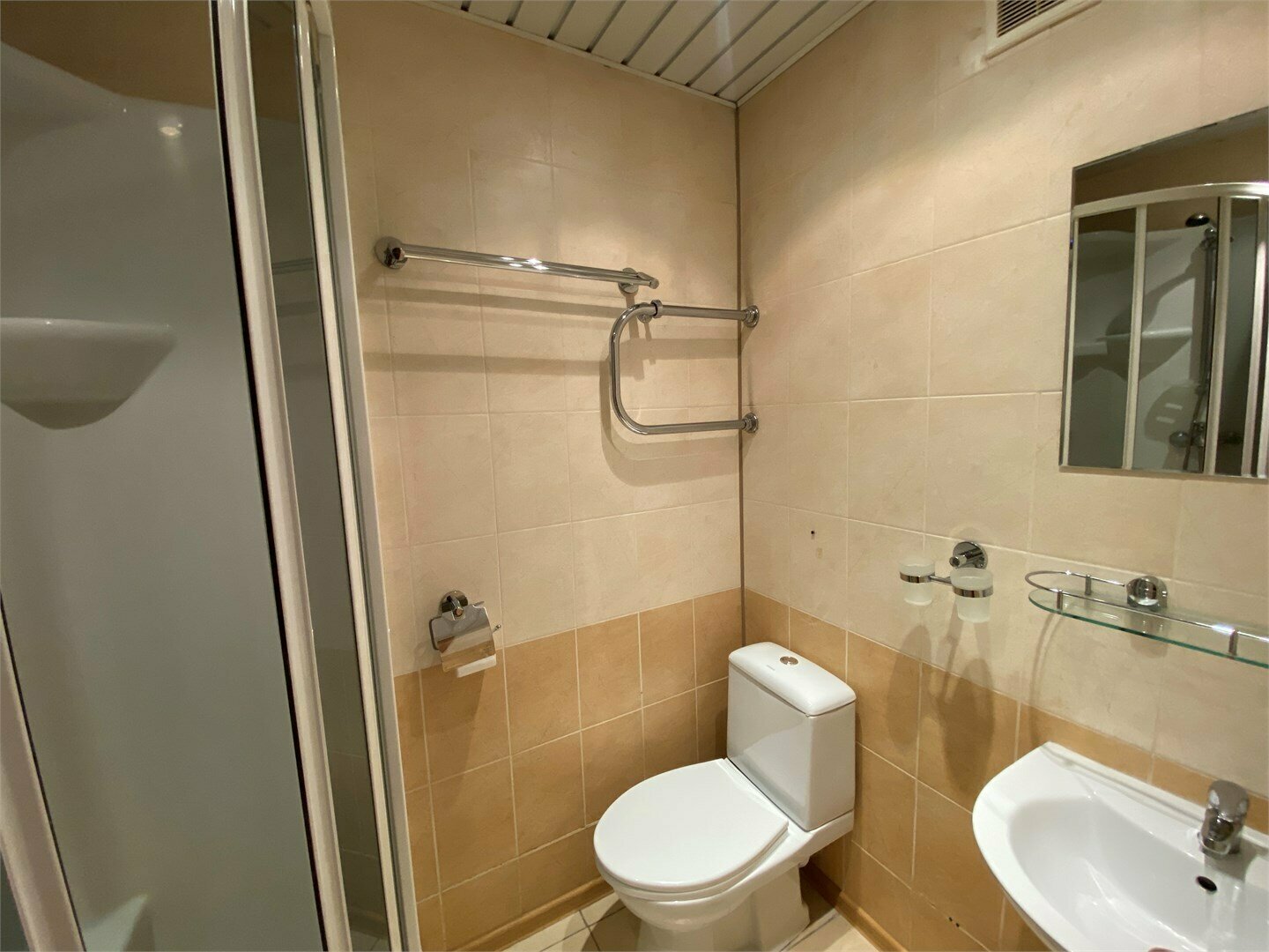 1-комнатный СТАНДАРТ SGL корпус 7