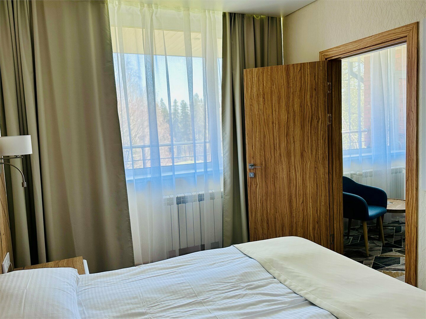 2-комнатный ПОЛУЛЮКС корпус 3