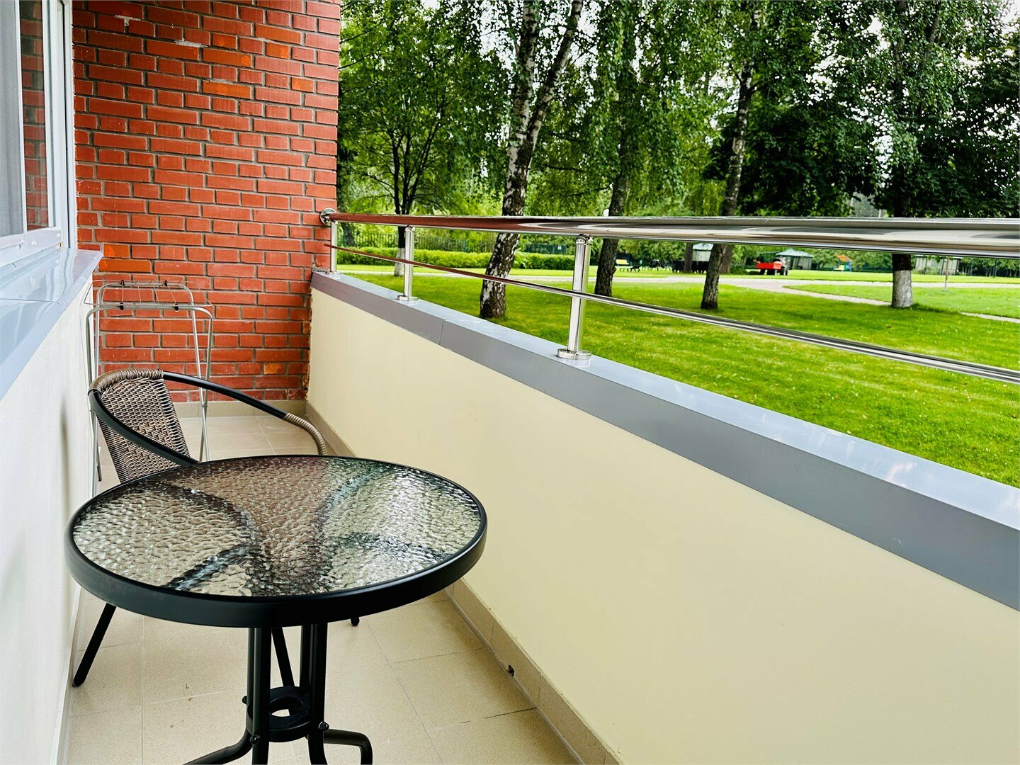 1-комнатный СТАНДАРТ SGL корпус 3