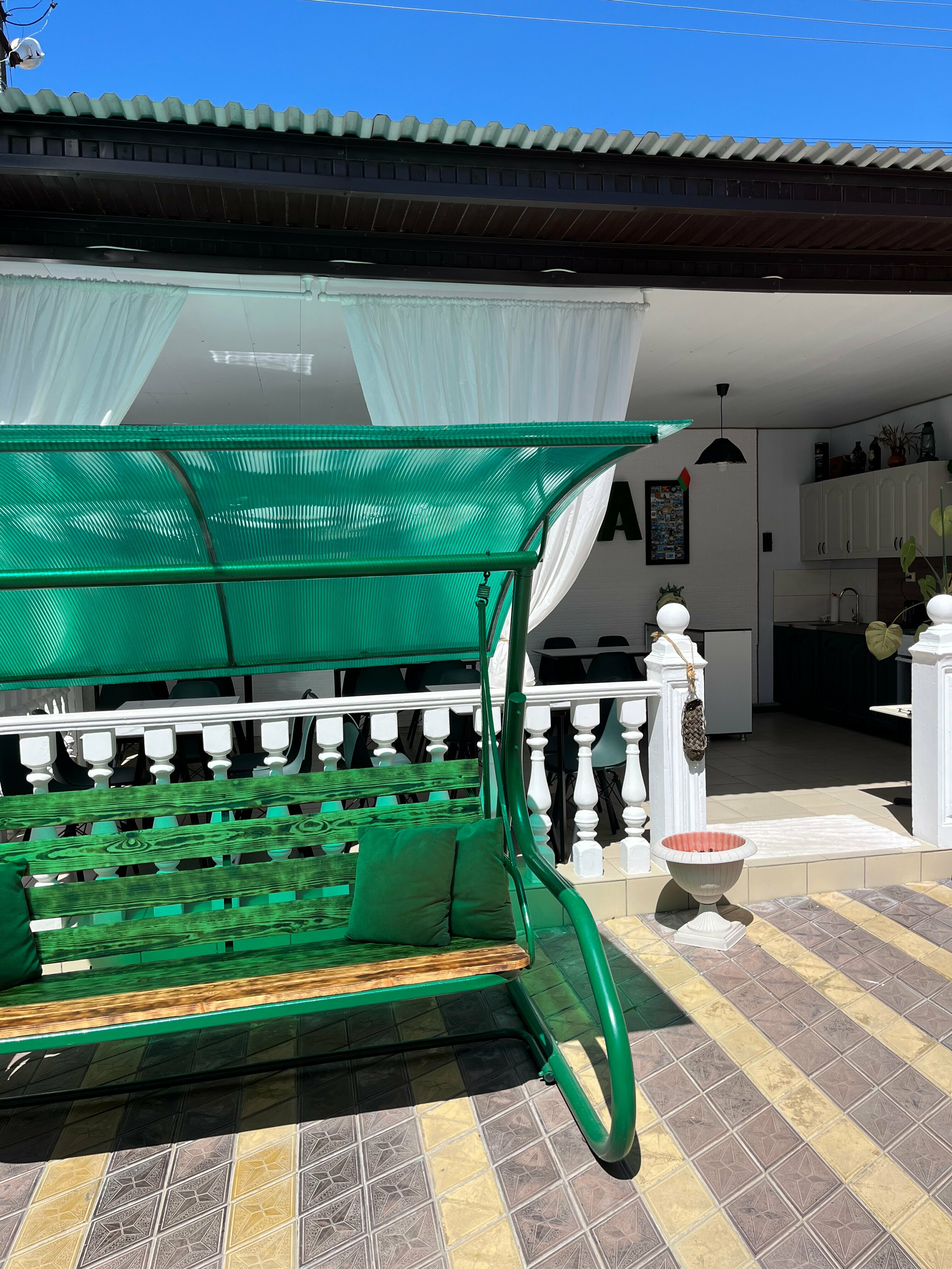 Семейный номер с душем