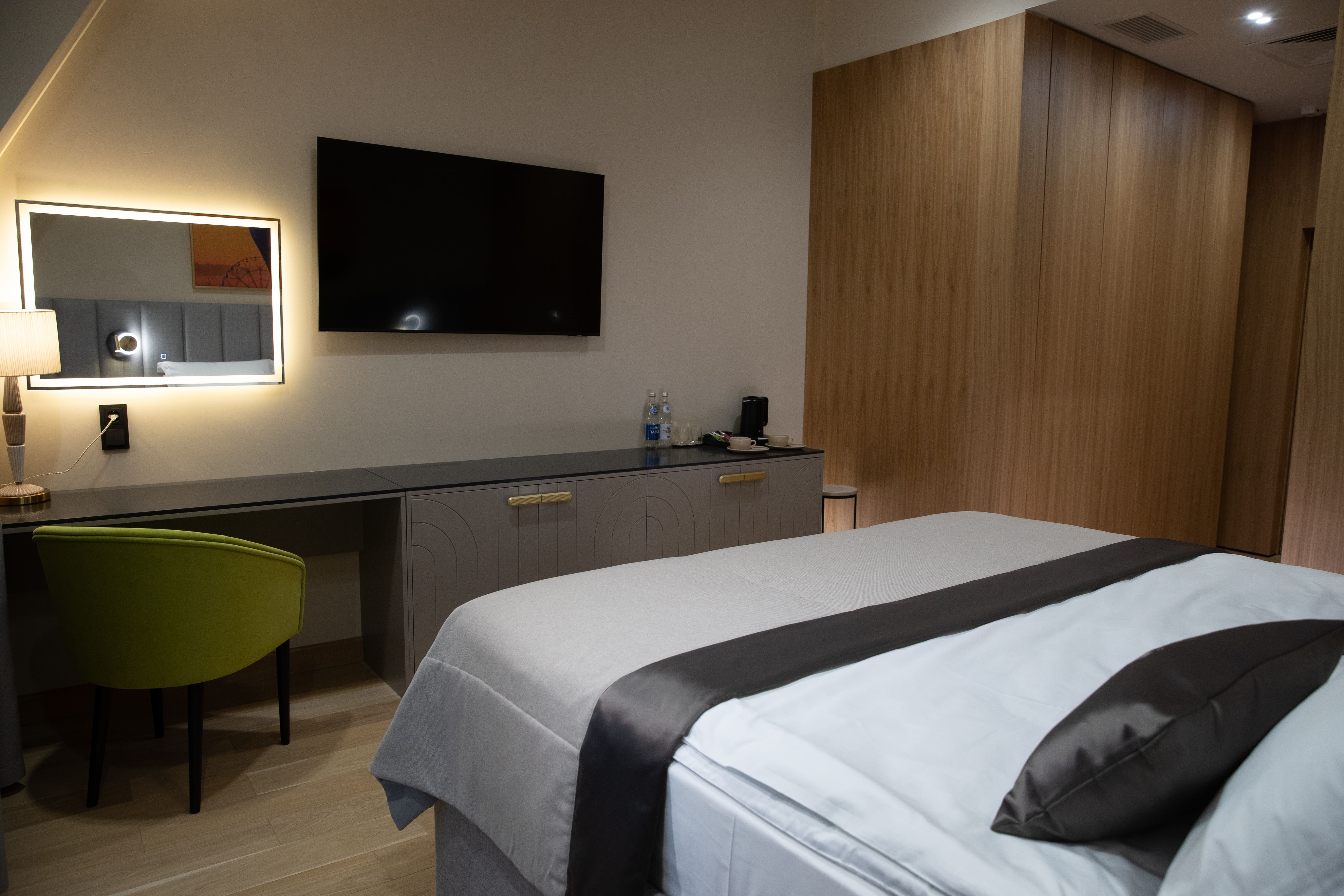 Стандарт с видом на Ростов-Арену