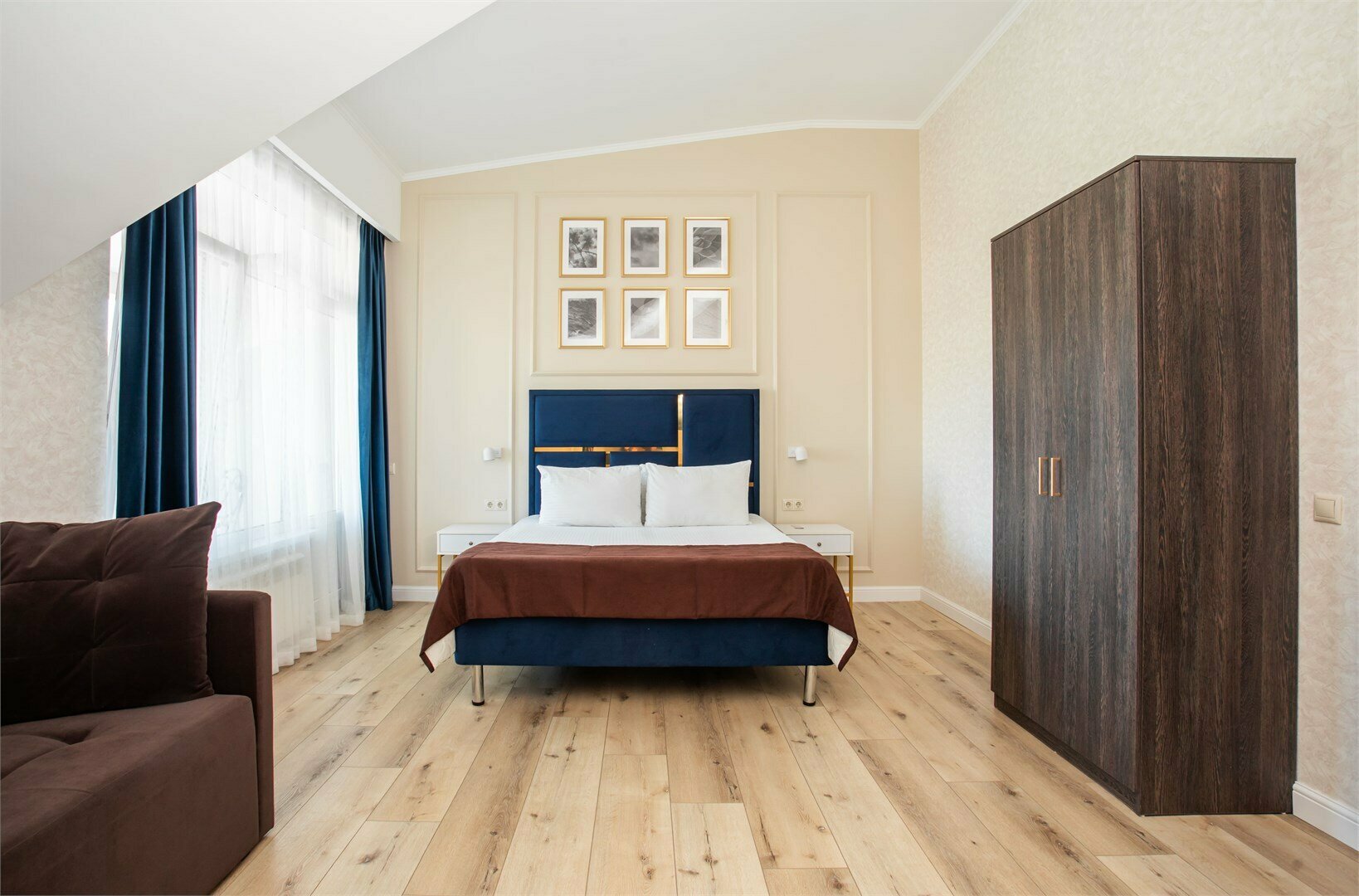 Пентхаус 3-х комнатный, Корпус С