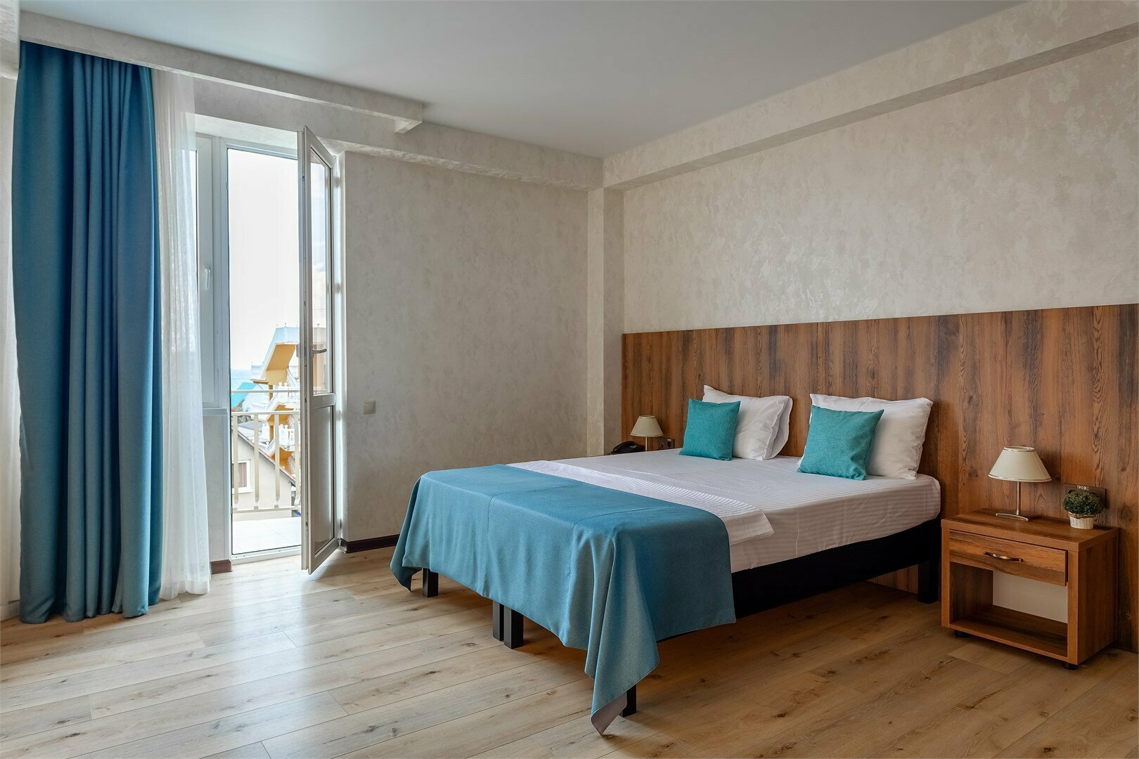 Стандарт Двухкомнатный