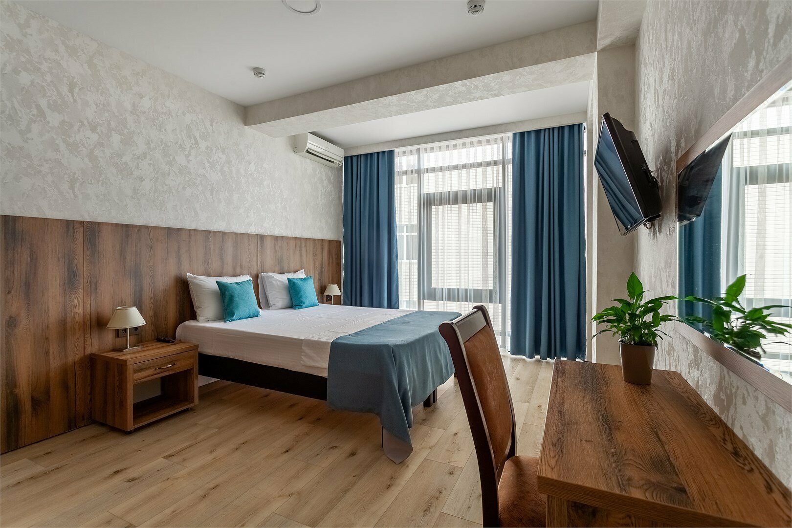 Стандарт Двухкомнатный