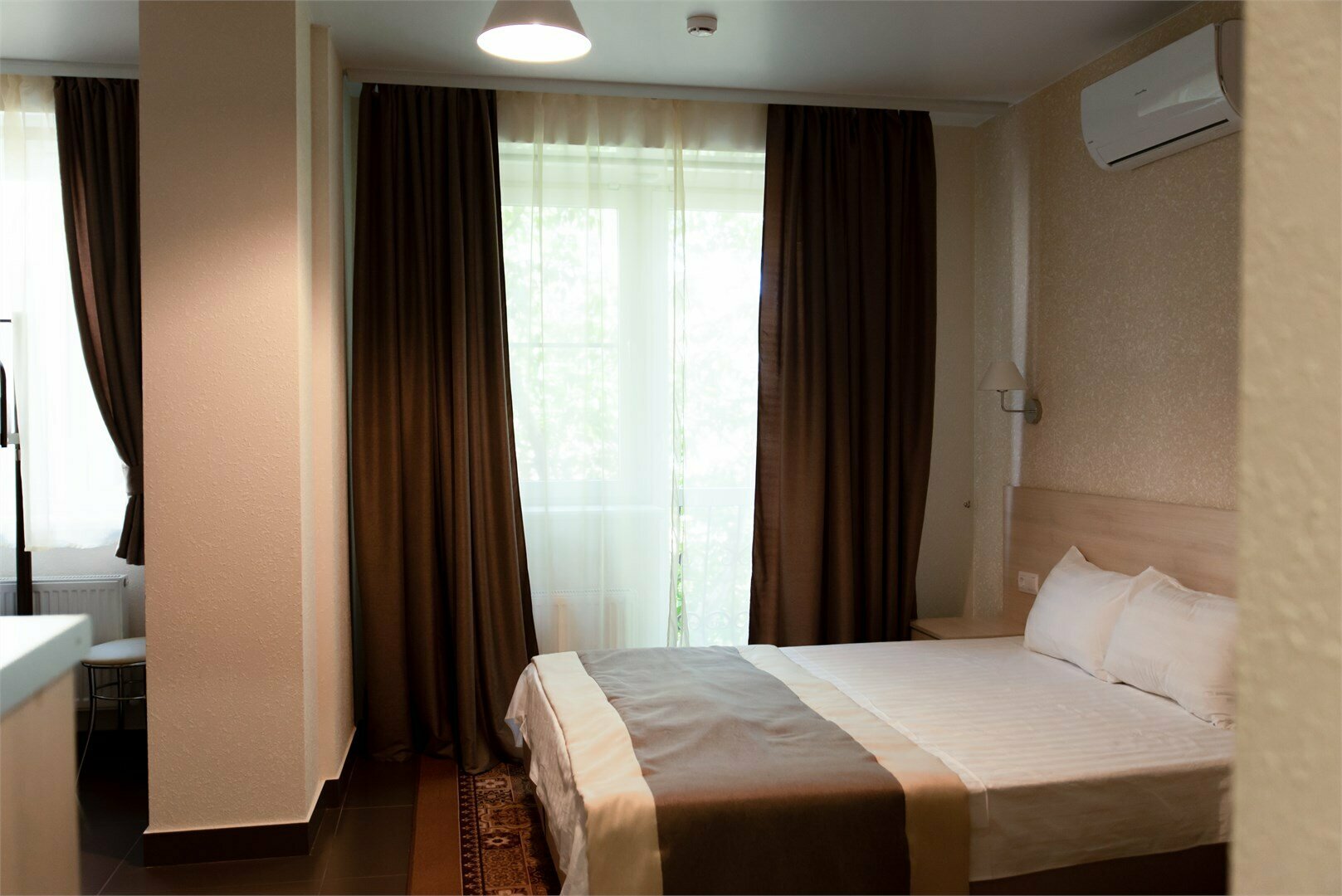 Семейный четырехместный