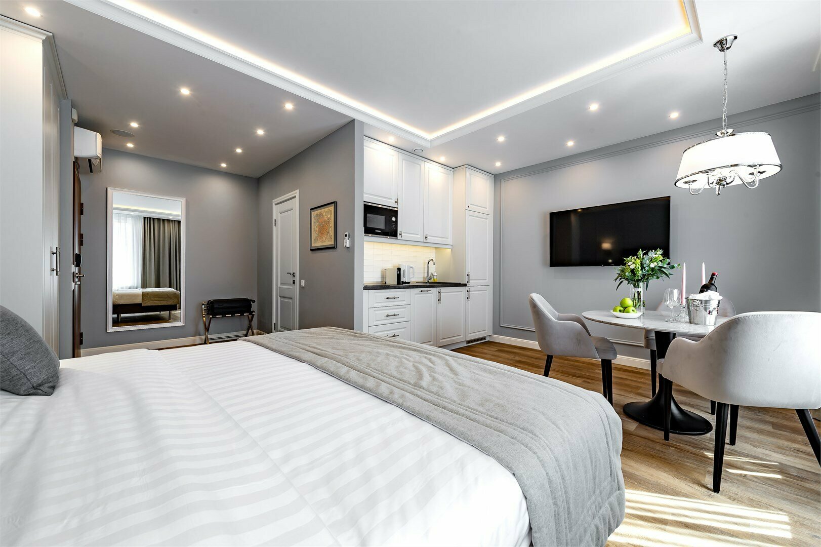 Супериор апартаменты