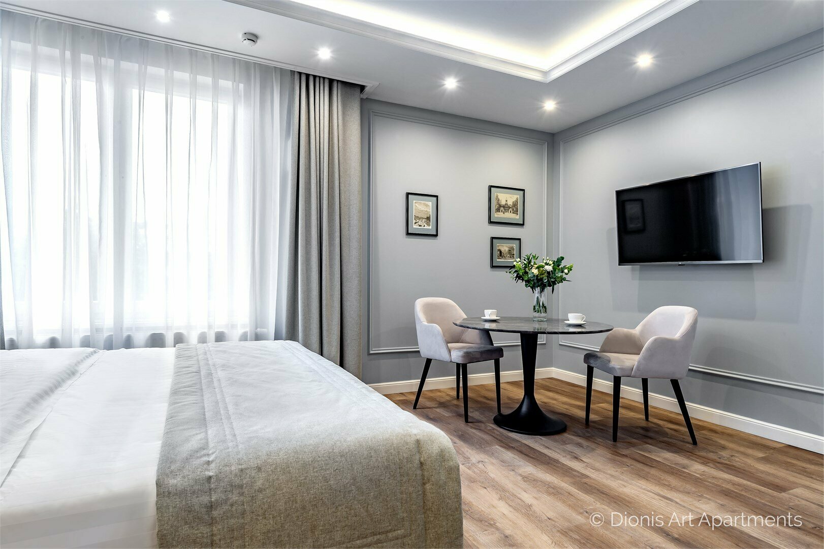 Бизнес апартаменты