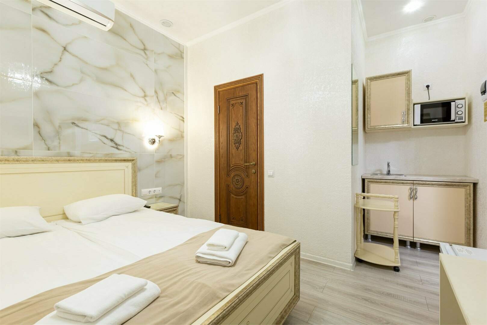 Двухместный с кухней без окна