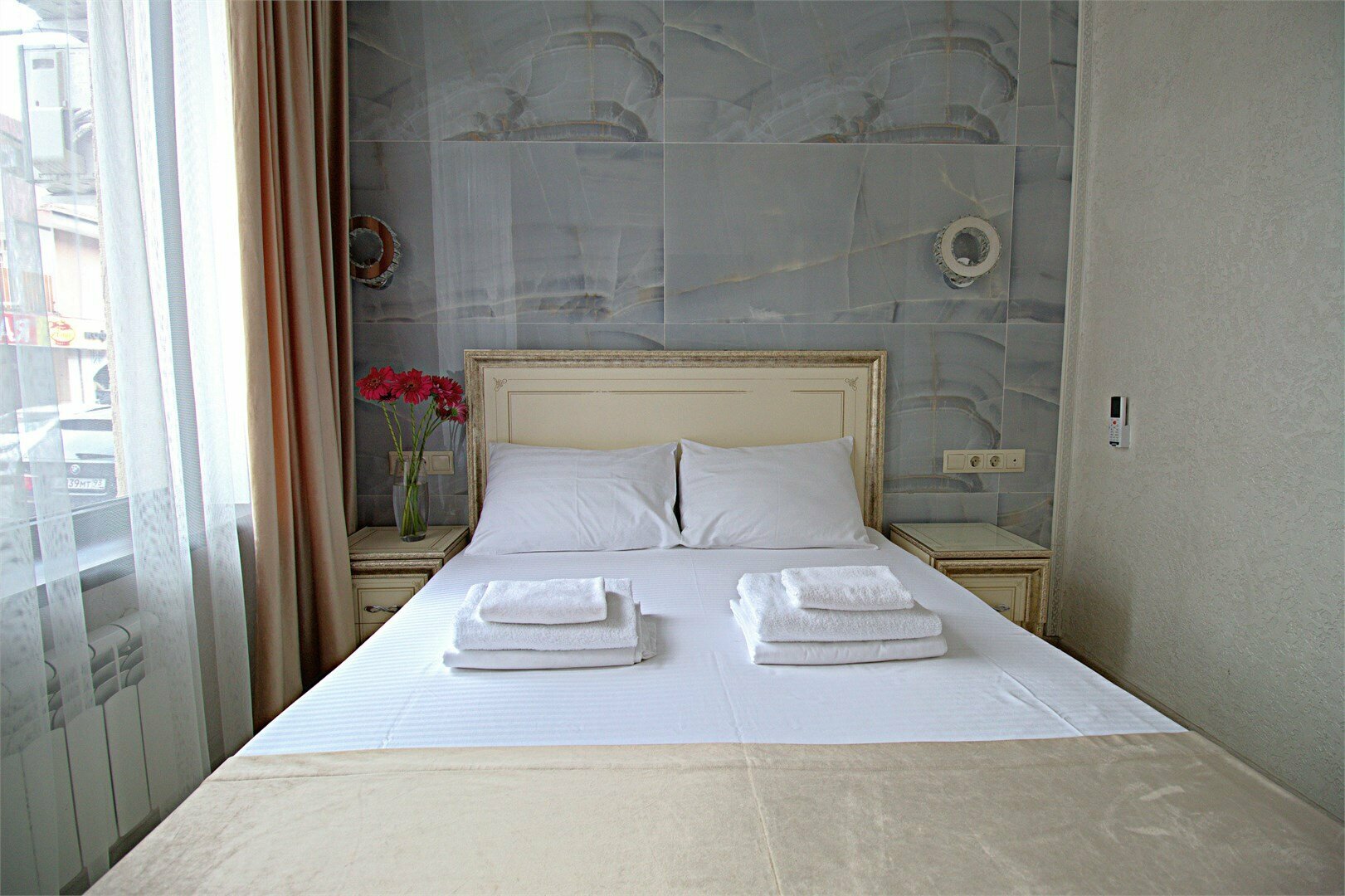 Двухместный стандарт