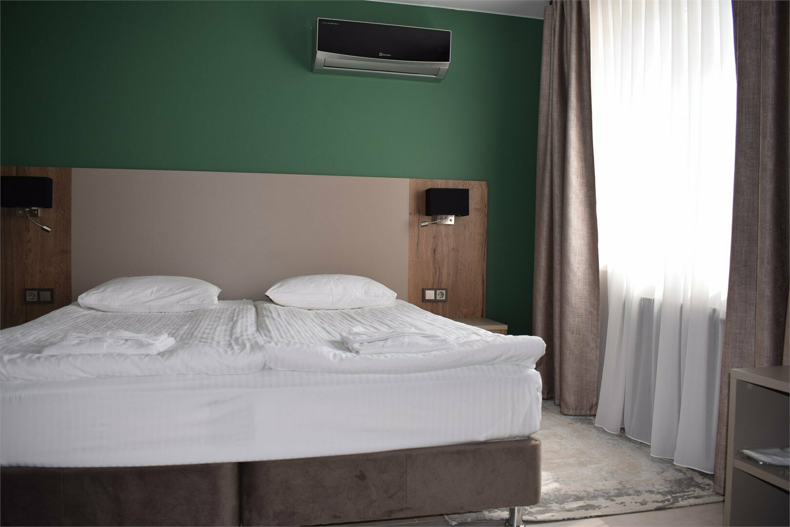 Номер студия без балкона