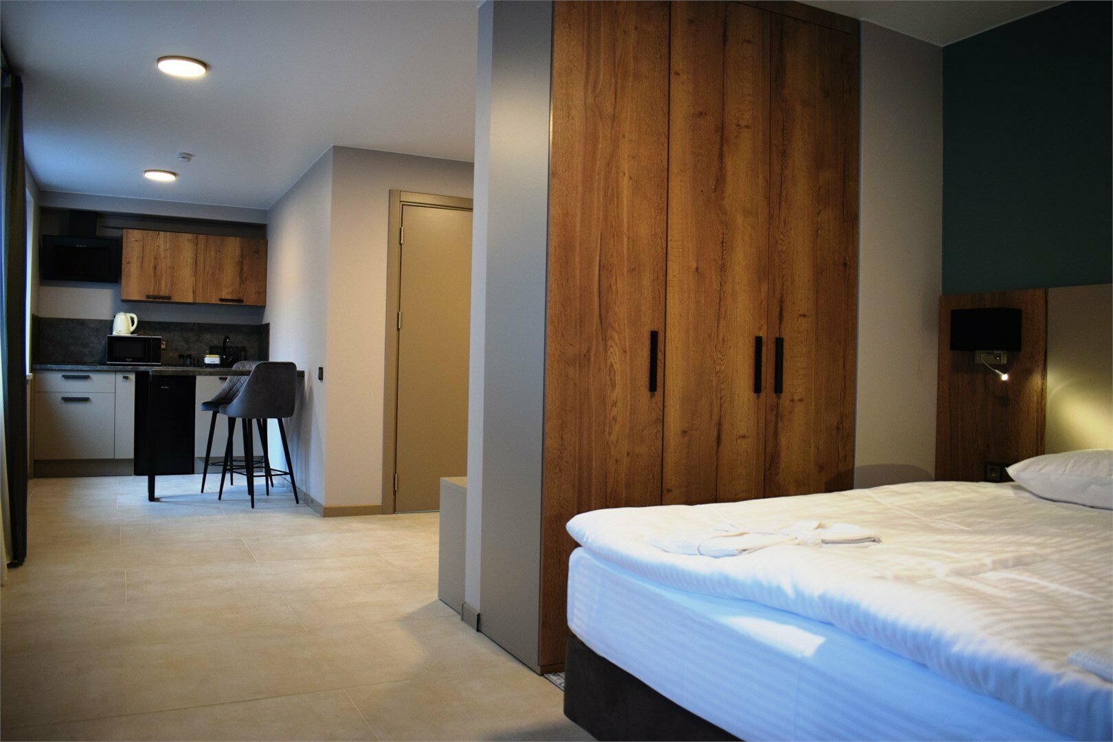 Номер студия без балкона