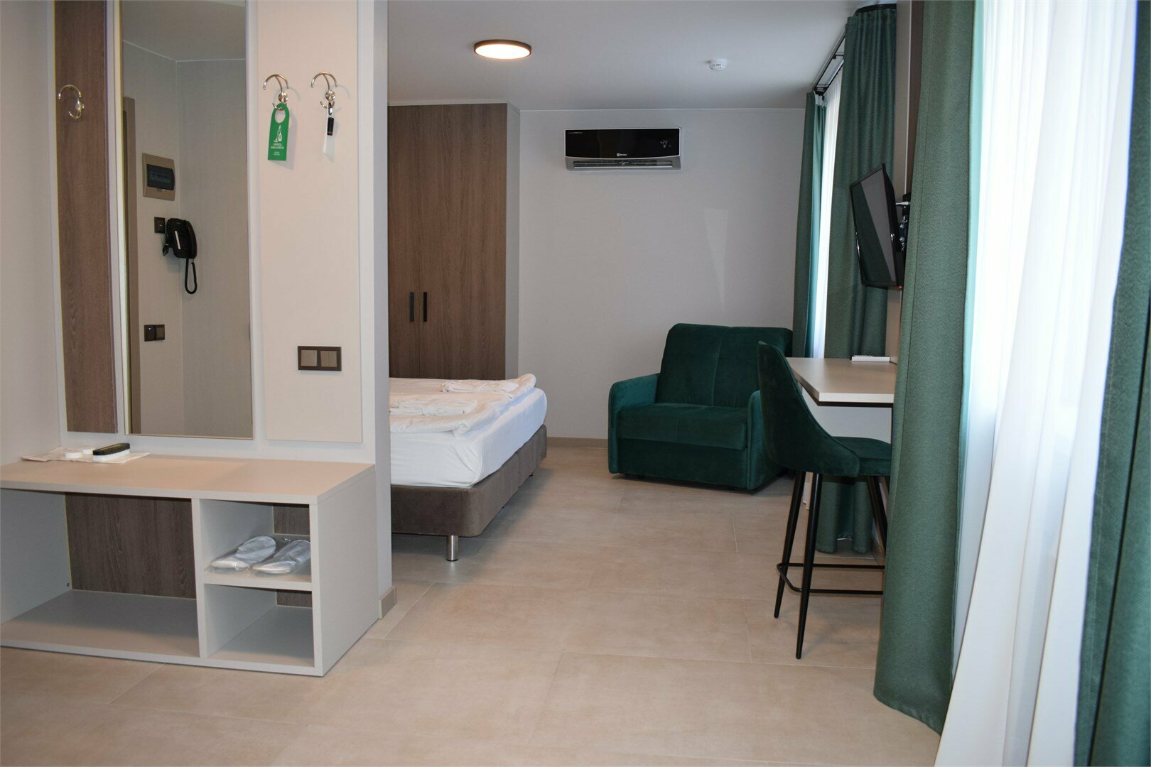 Номер студия без балкона +