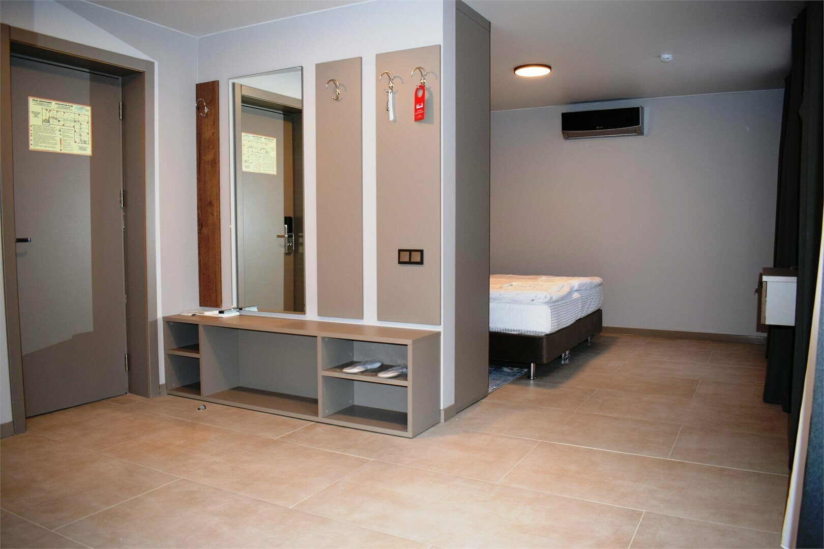 Номер студия без балкона