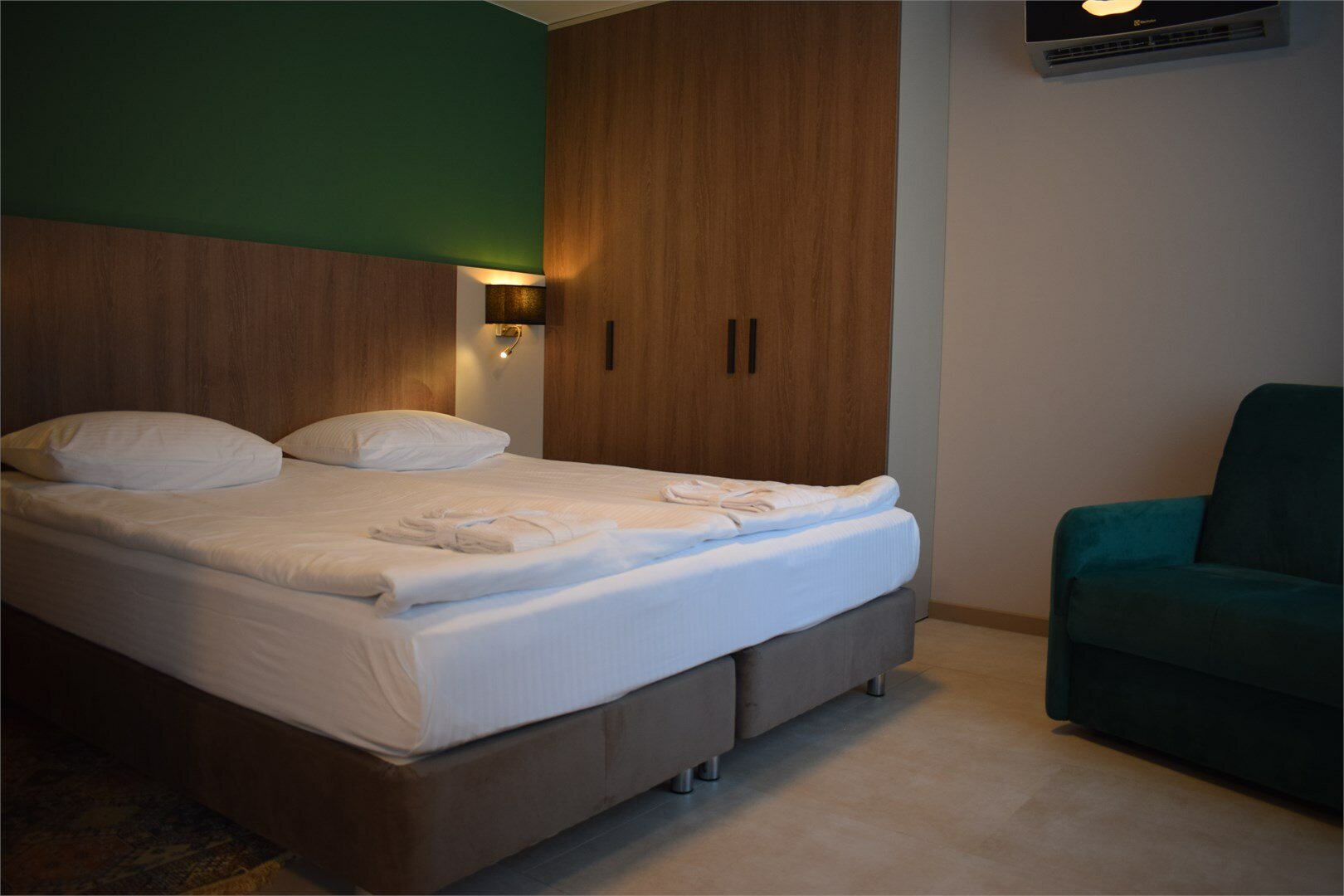 Номер студия без балкона +