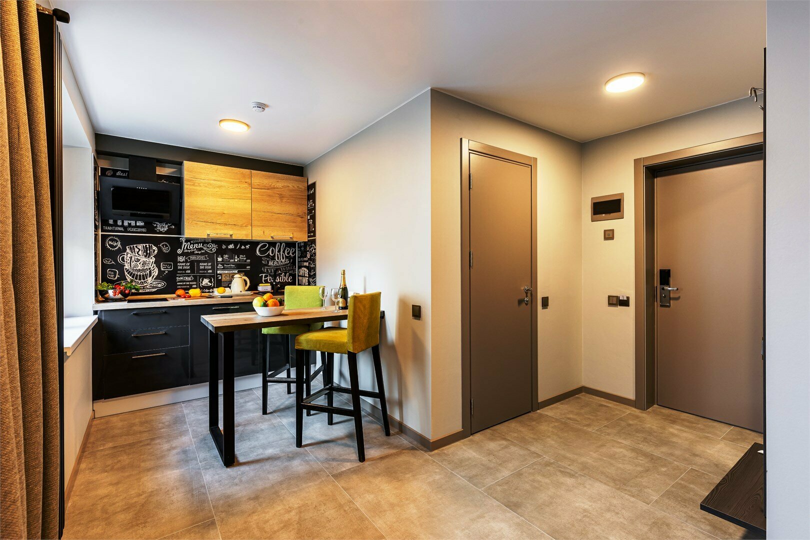 Номер студия без балкона