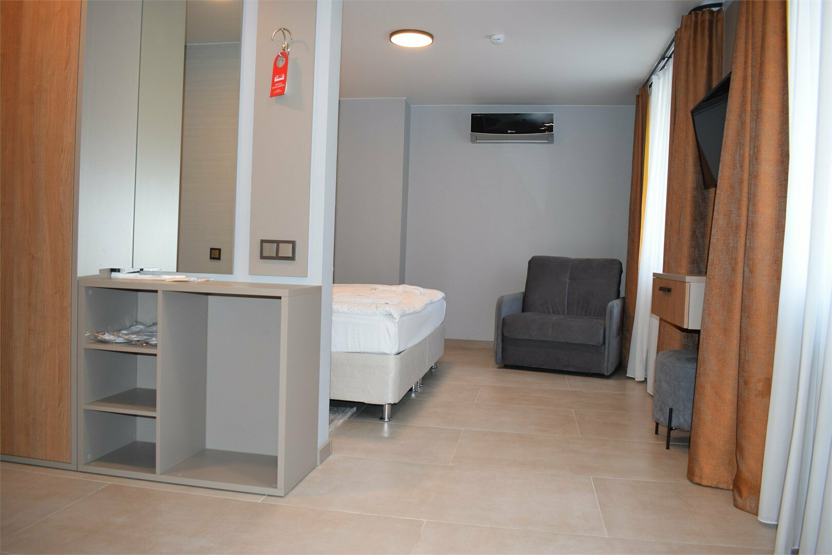 Номер студия без балкона +