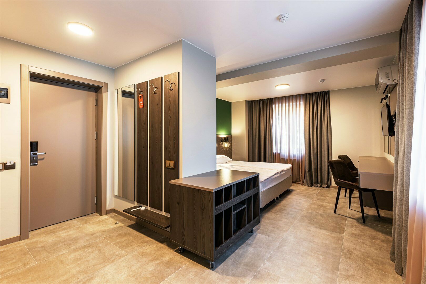 Номер студия без балкона