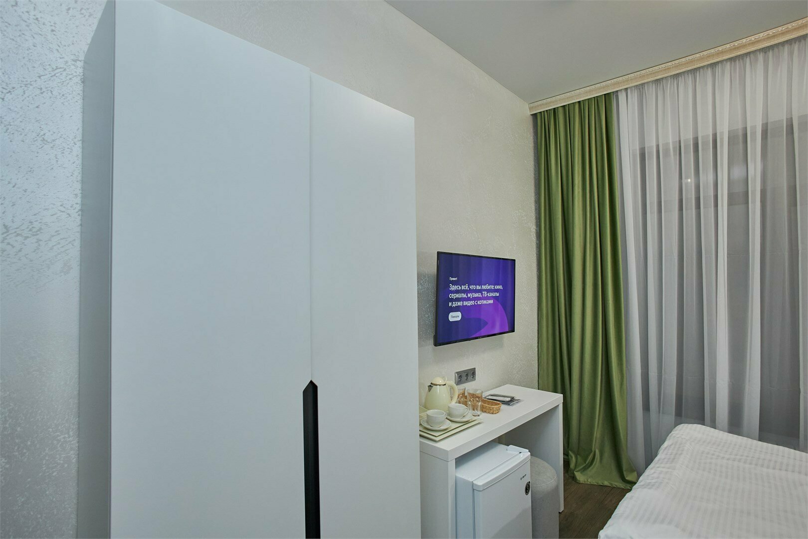 Стандарт бюджетный с фальш-окном