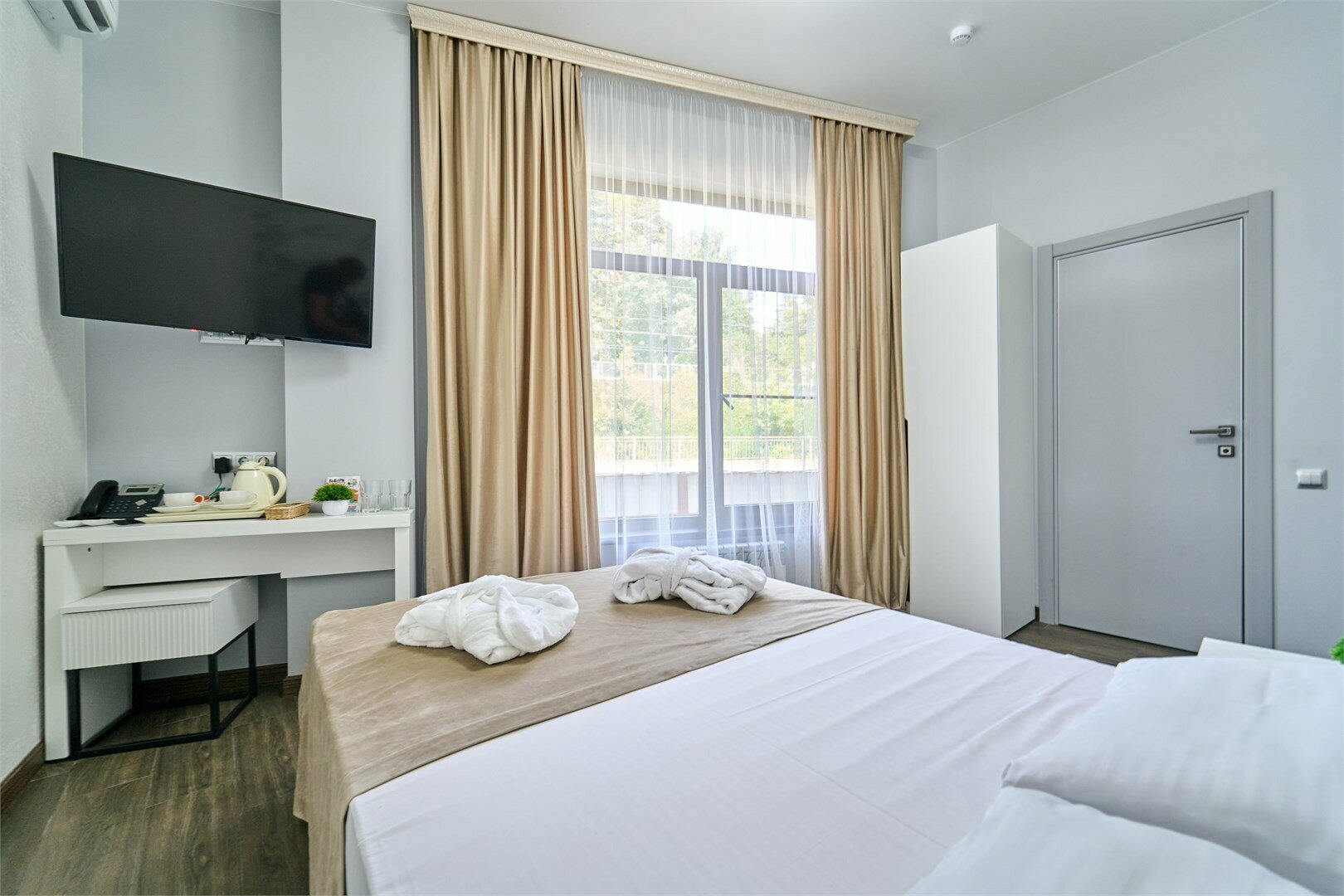 Стандарт 2-х местный