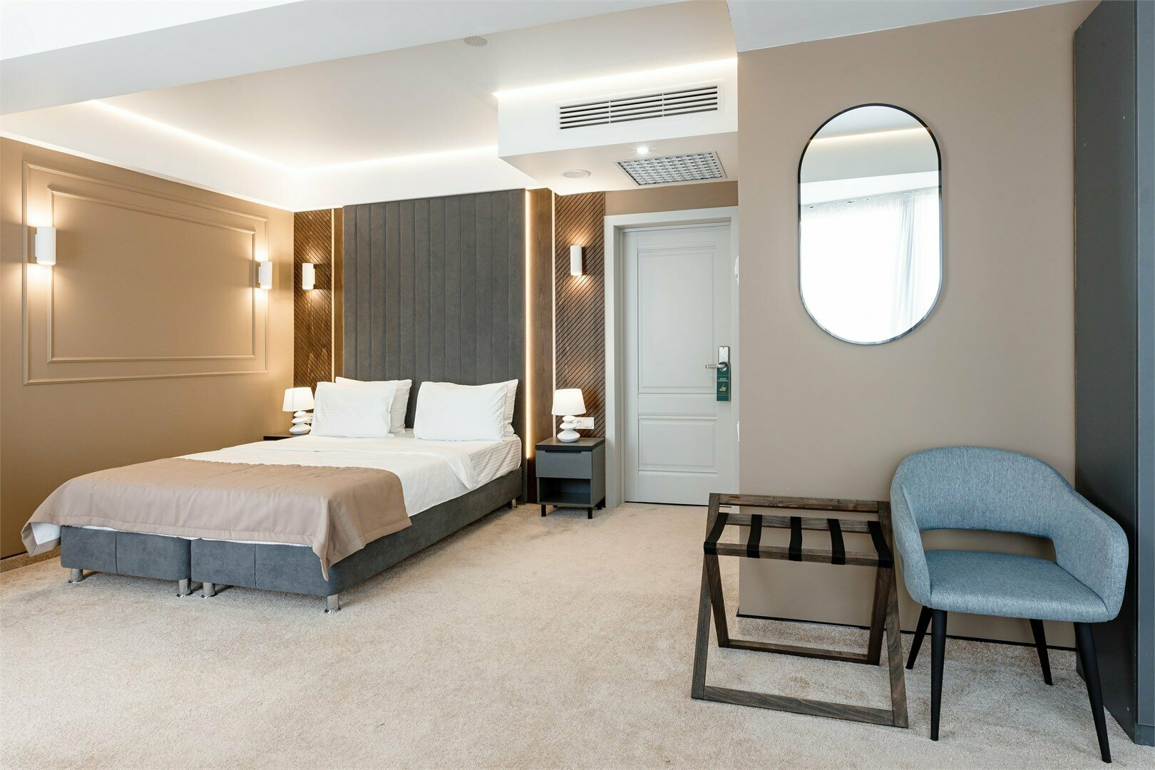 Джуниор Сюит с балконом