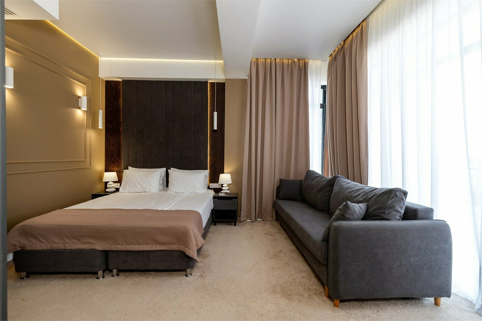 Джуниор Сюит с балконом