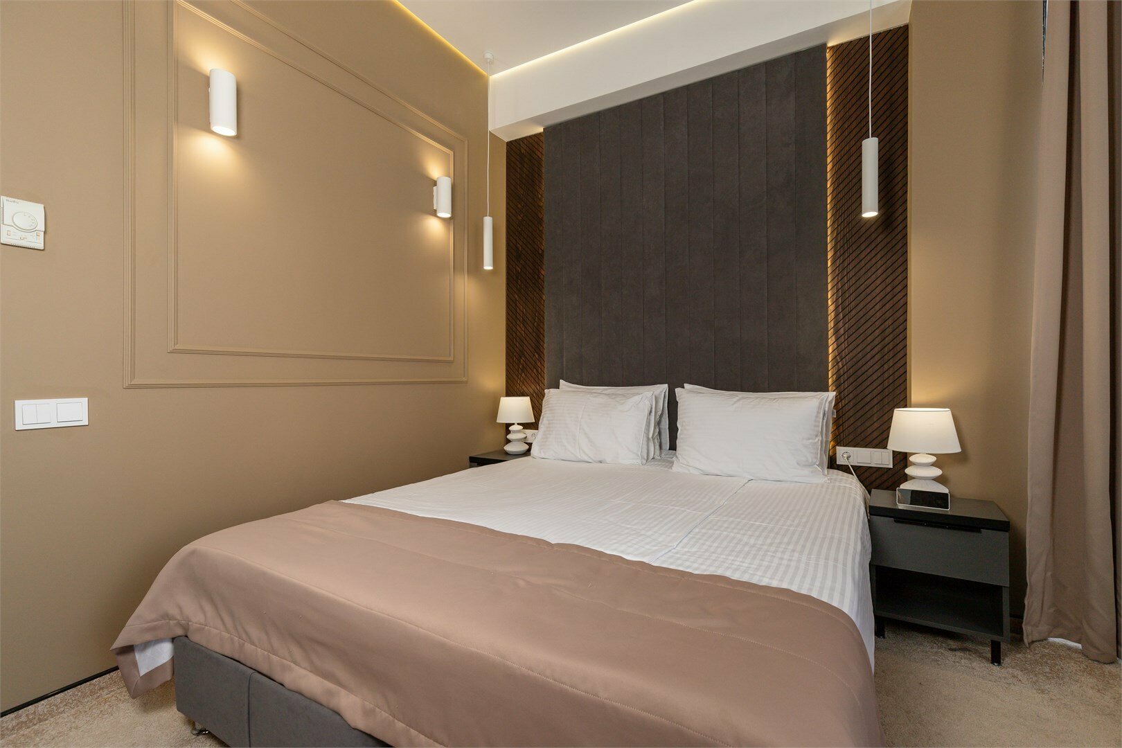 Джуниор Сюит с балконом