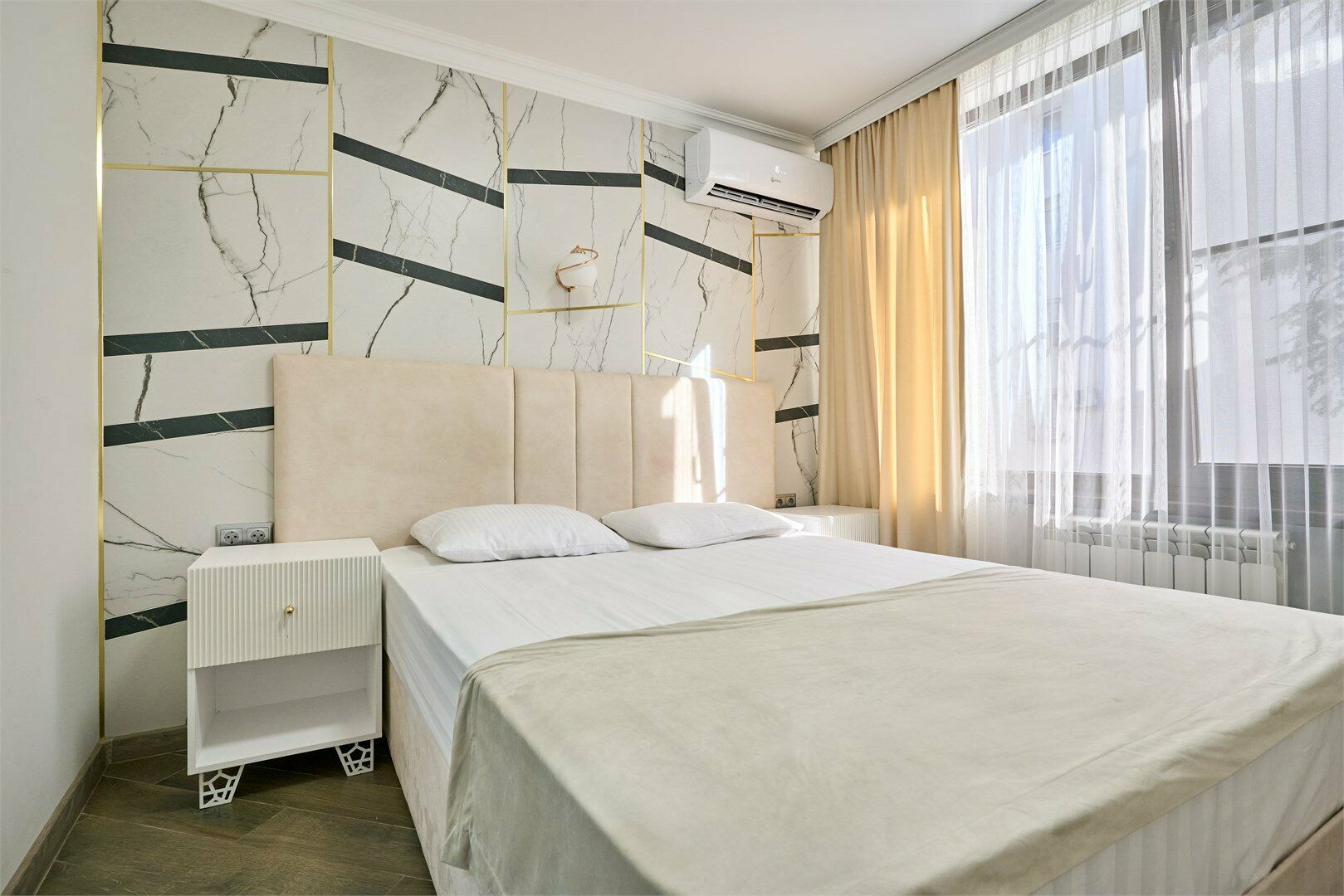 Стандарт 2-х местный