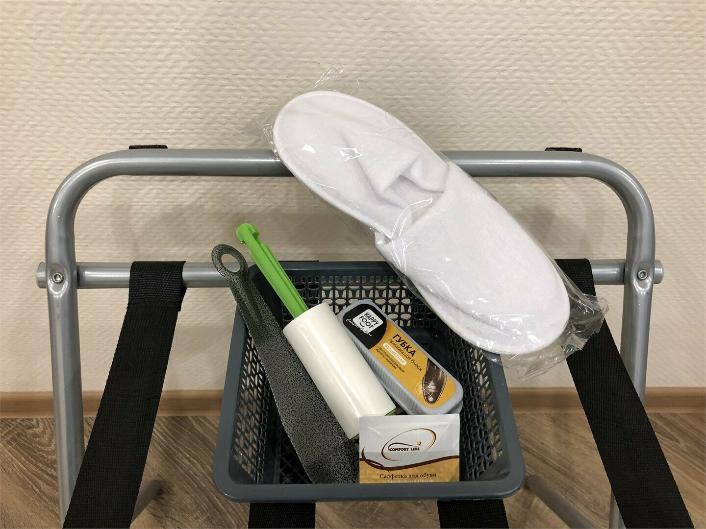 Стандартный двухместный номер с 1 кроватью