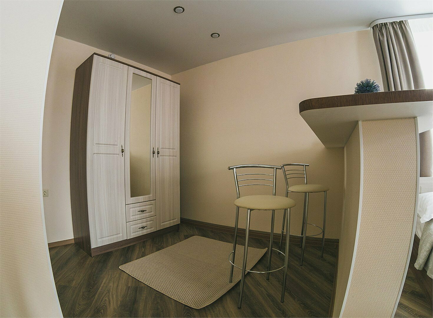 Двухместный номер с 2 отдельными кроватями