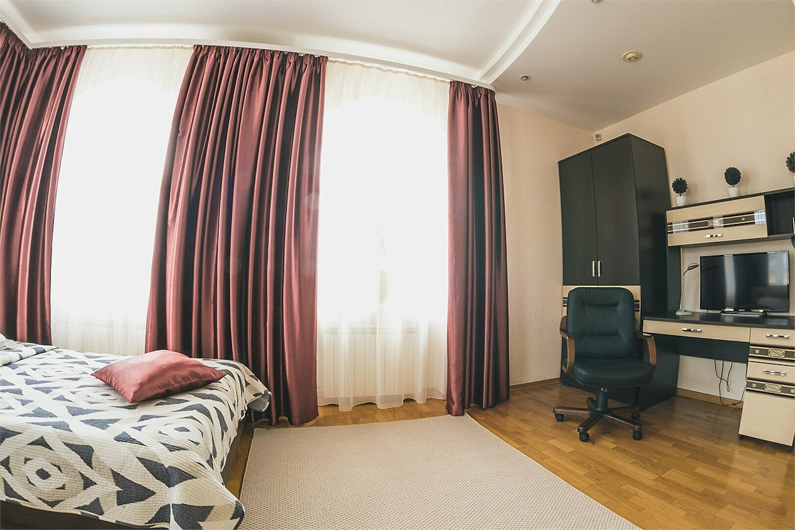 Двухместный номер с 2 отдельными кроватями