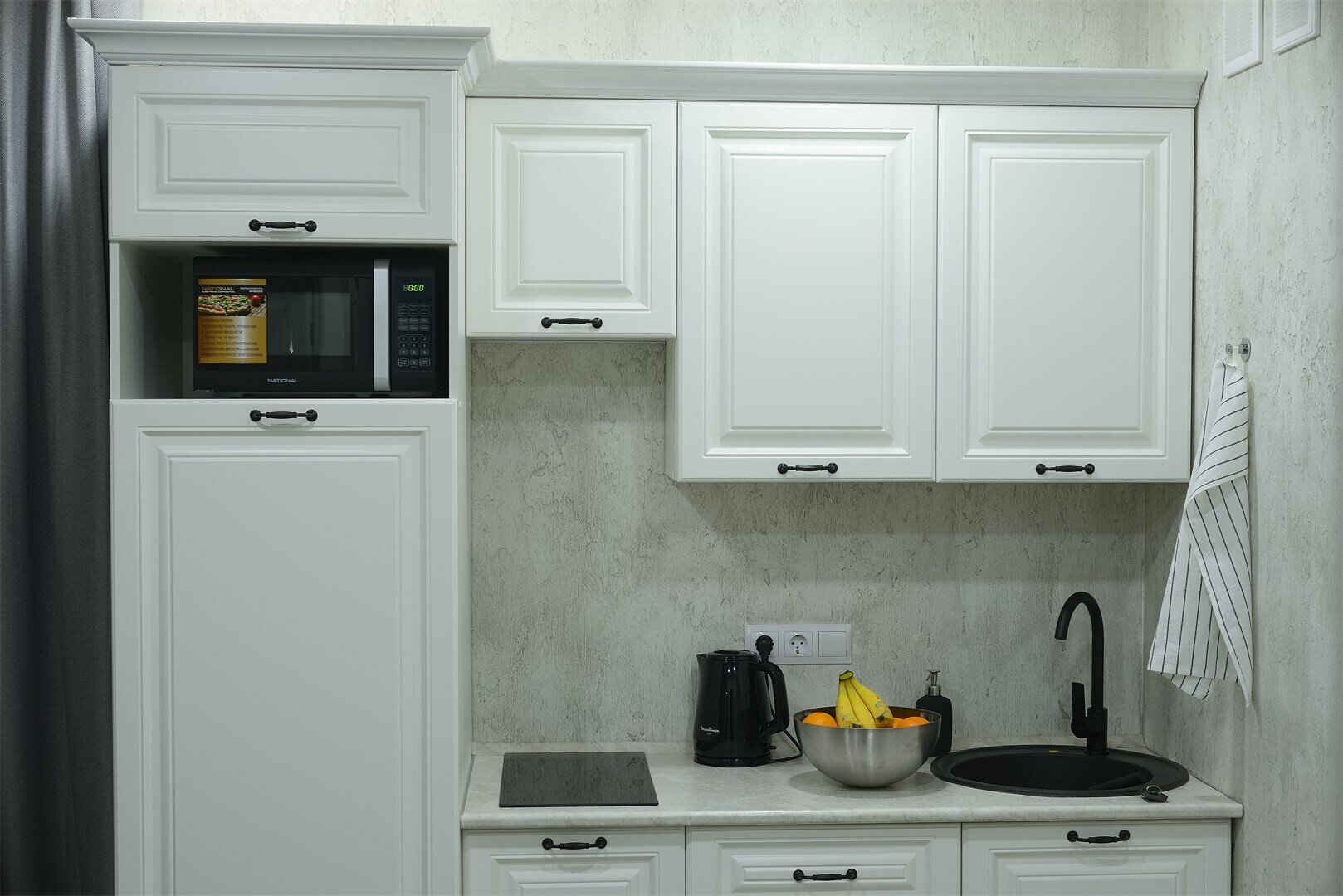 Семейный номер с видом на горы