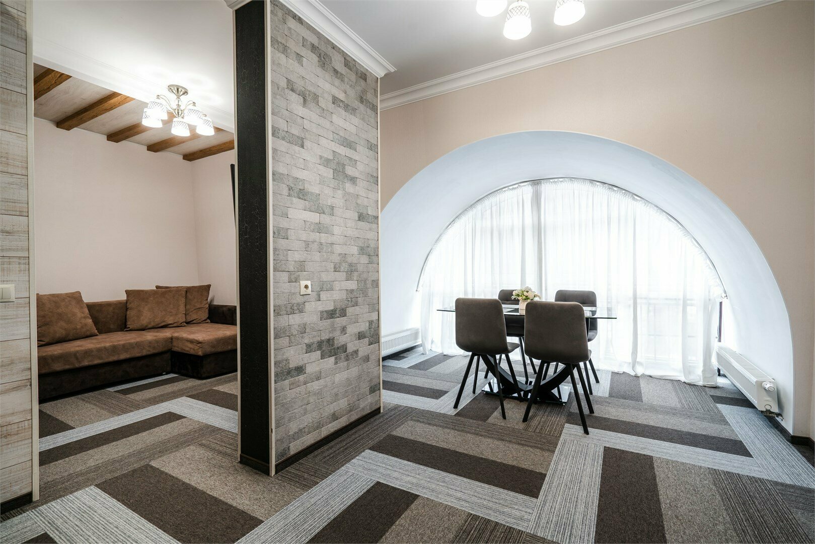 Делюкс Мансарда (1 корпус)