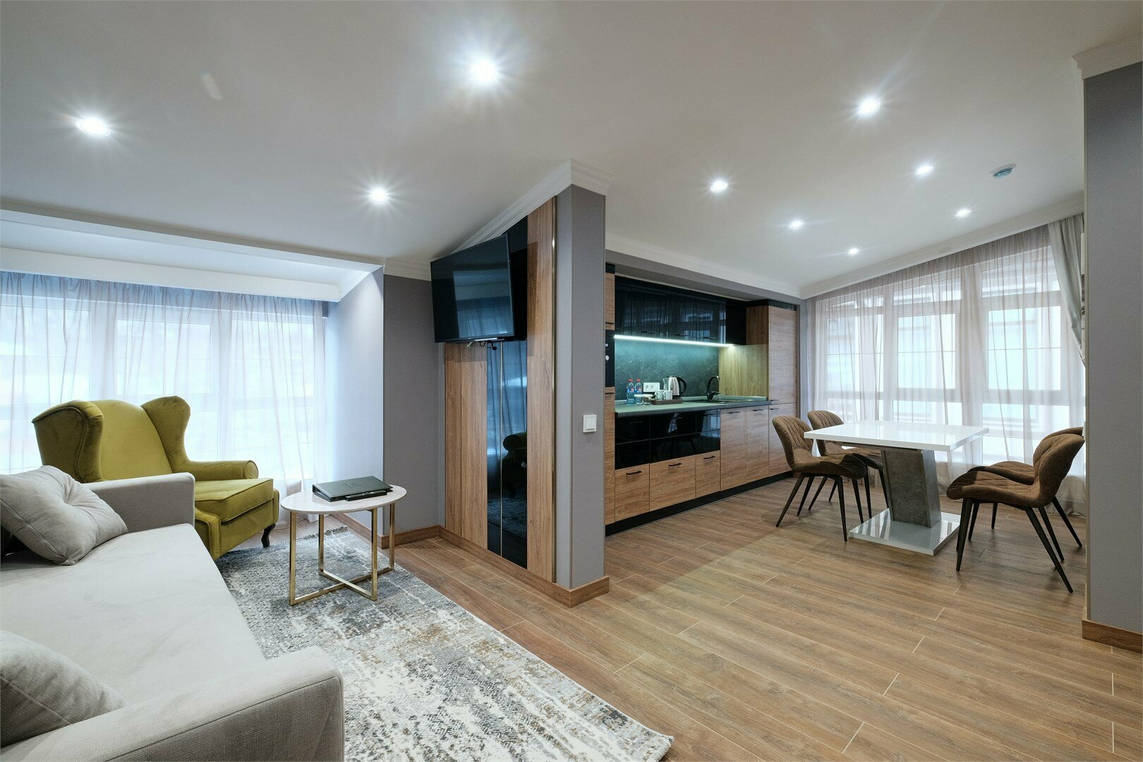 Люкс (2 корпус)