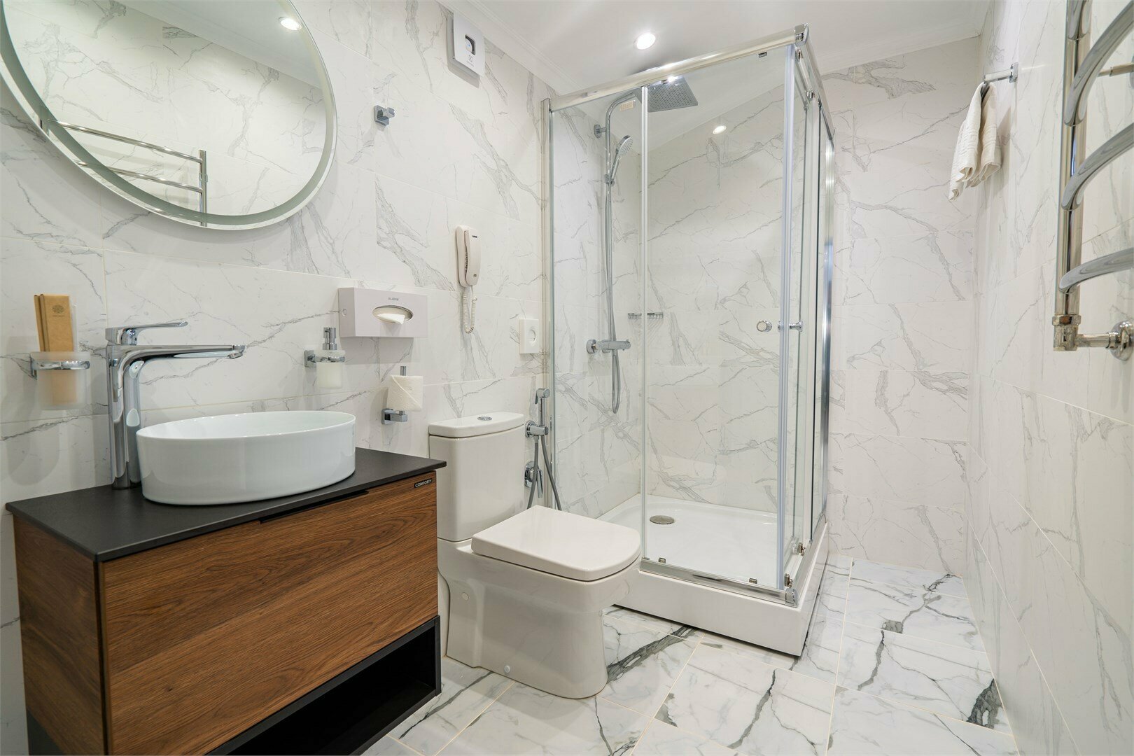 Мансарда (3 корпус)