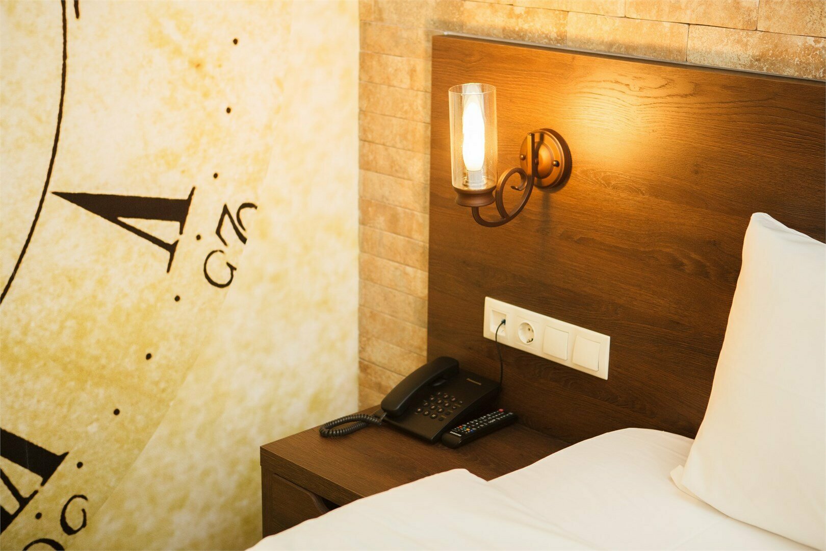 Стандарт с балконом (1,2 корпус)