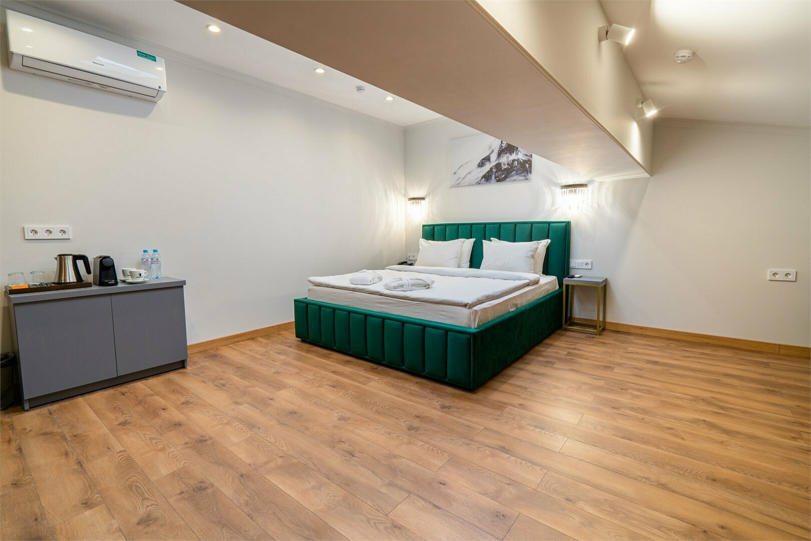 Мансарда (3 корпус)