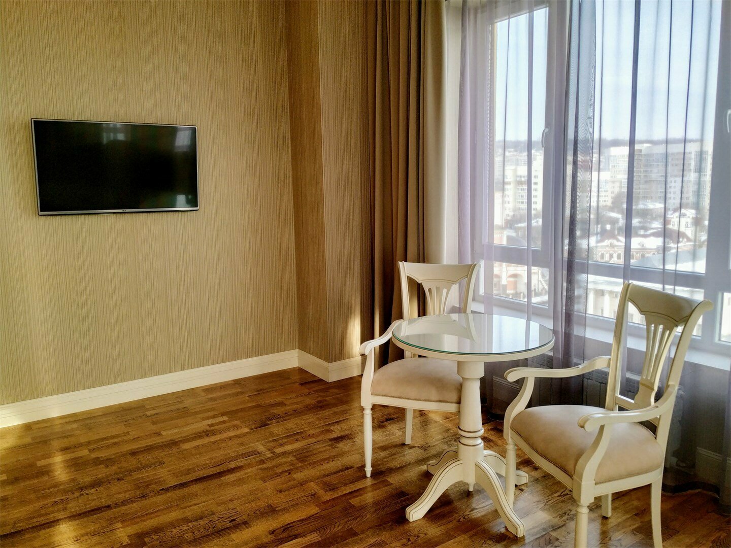 Апартаменты 1009