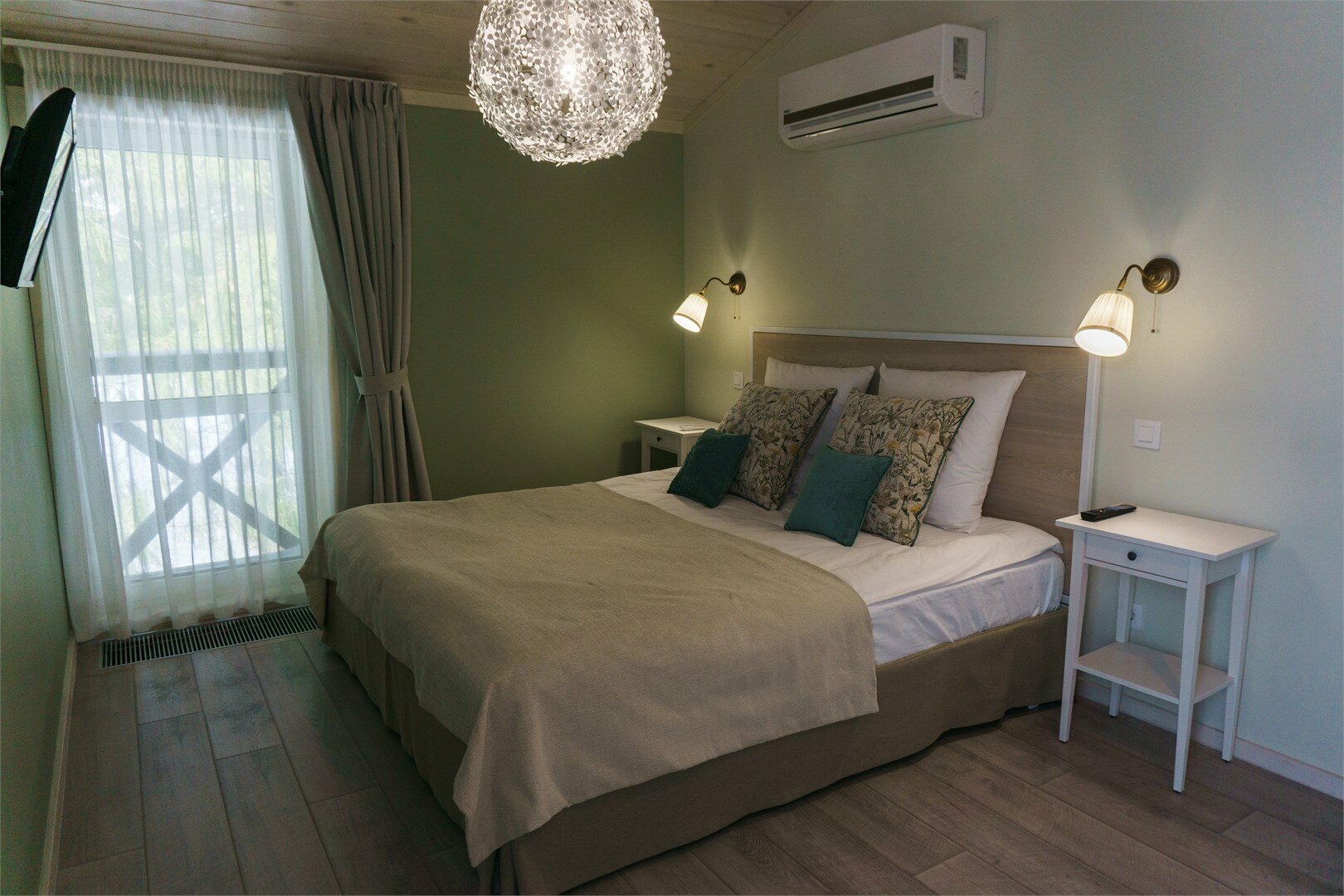 Двухэтажные Апартаменты