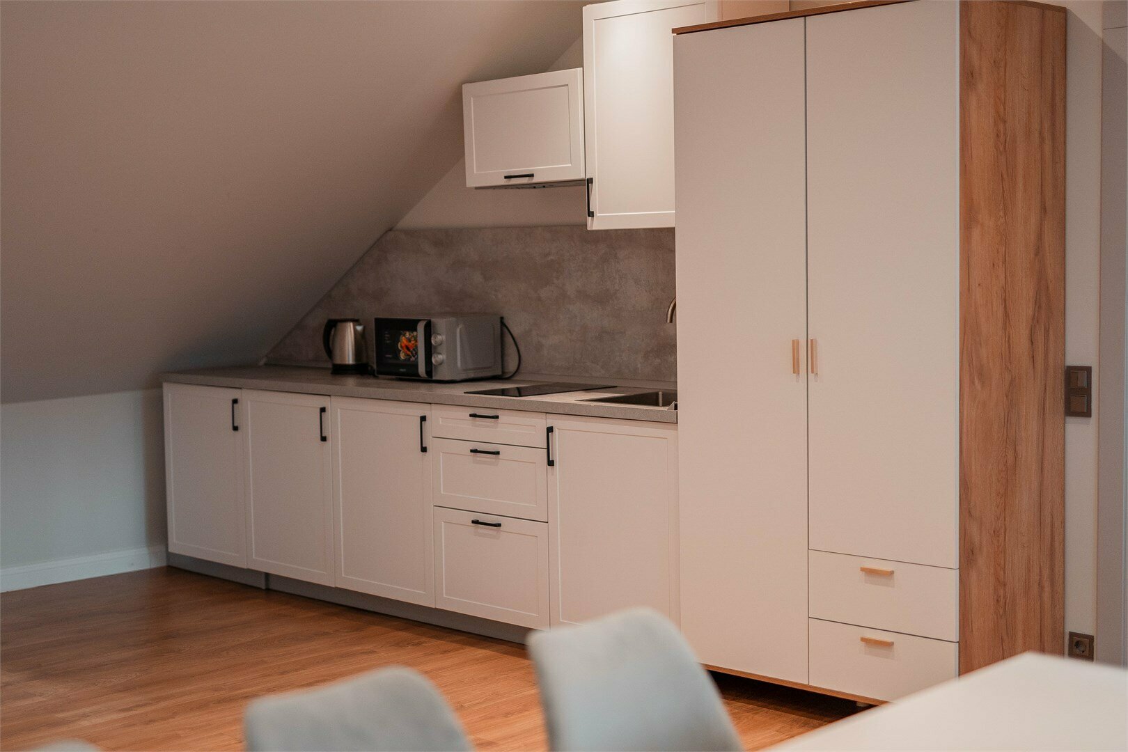 Двухкомнатный номер Люкс 301