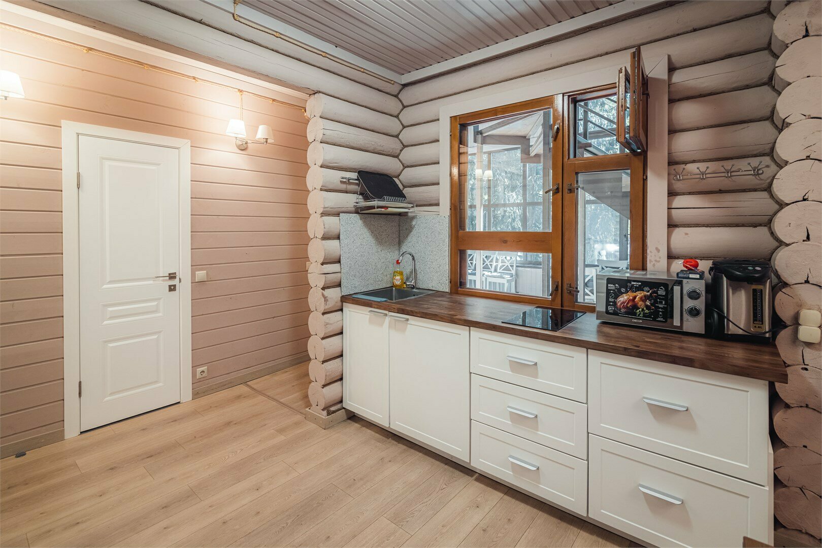 Коттедж «Купеческий»