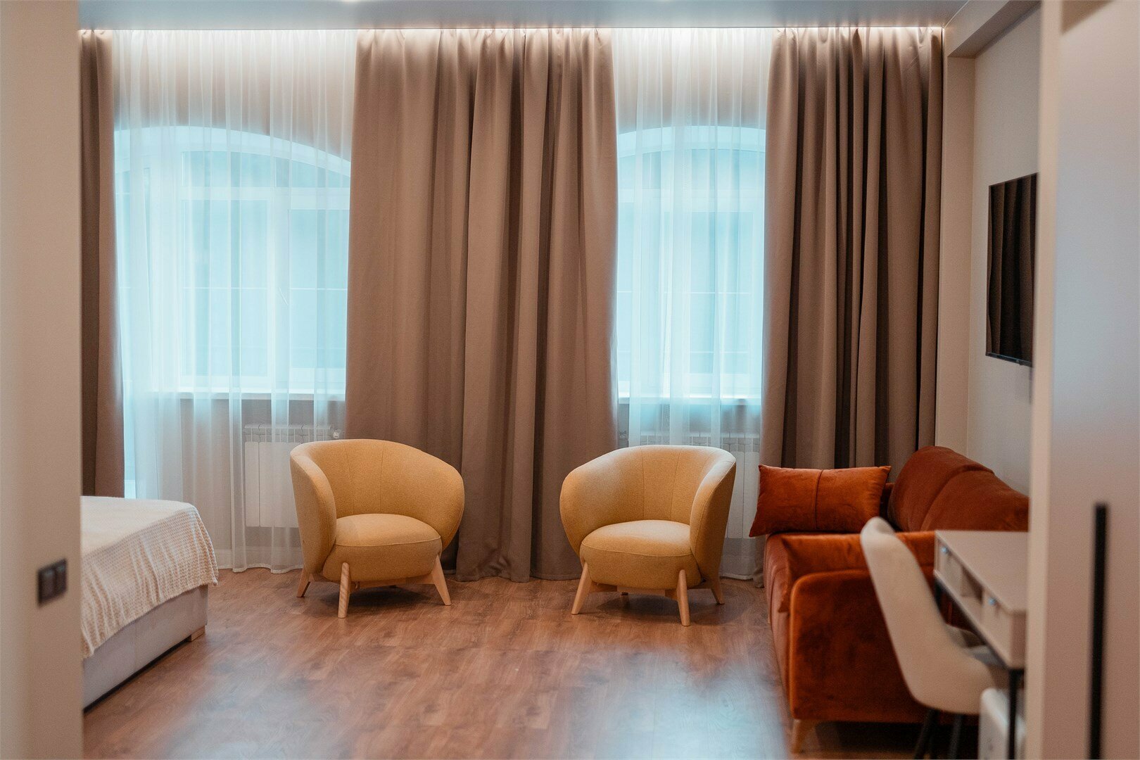 Номер Люкс 204