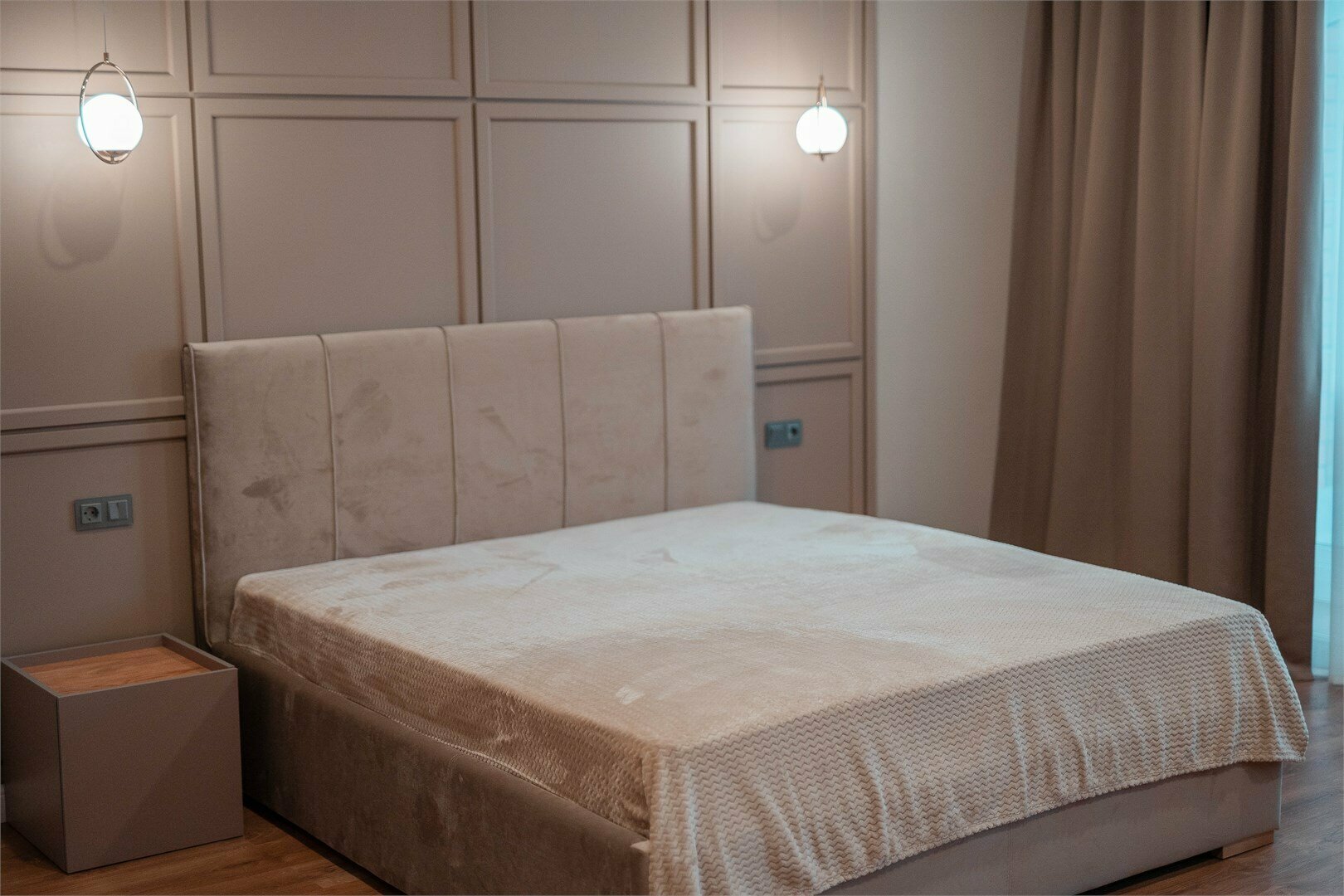 Номер Люкс 204