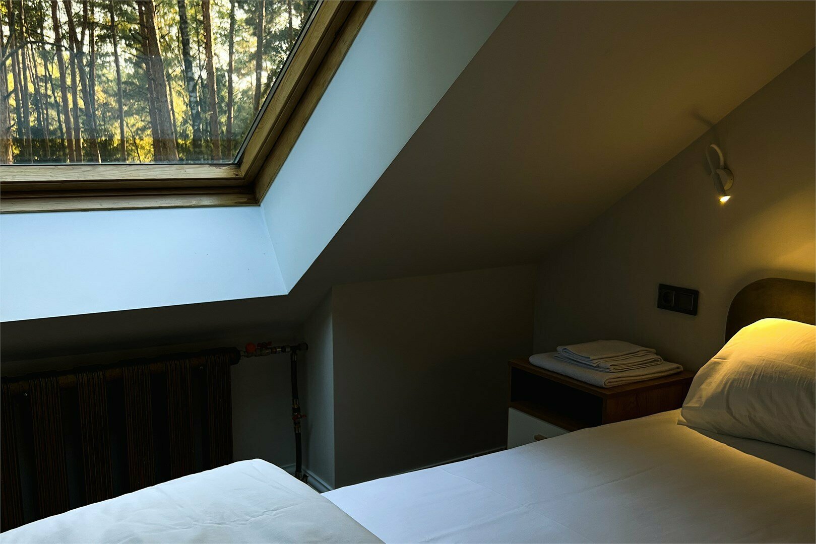 Двухкомнатный номер Люкс 301