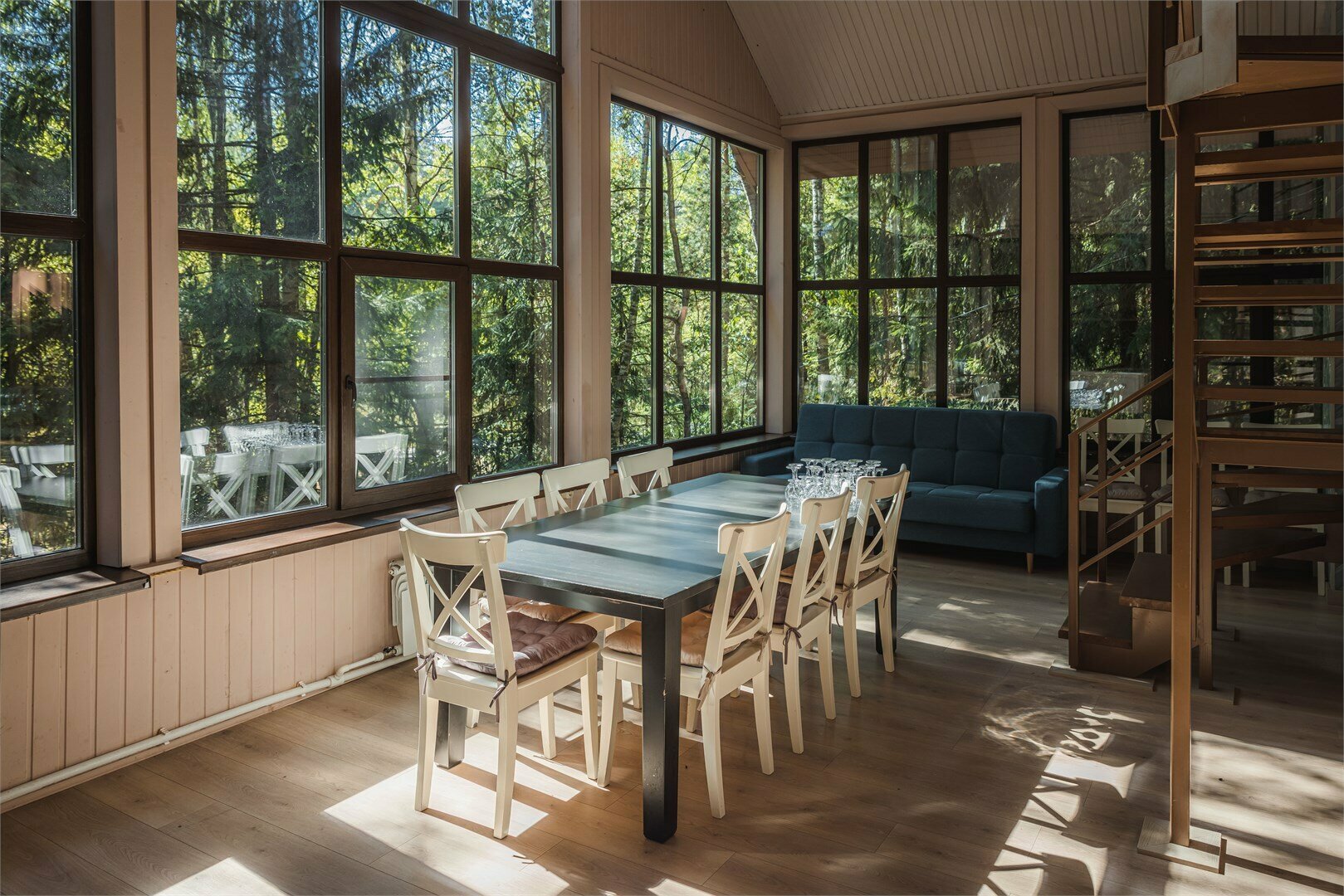 Коттедж «Купеческий»