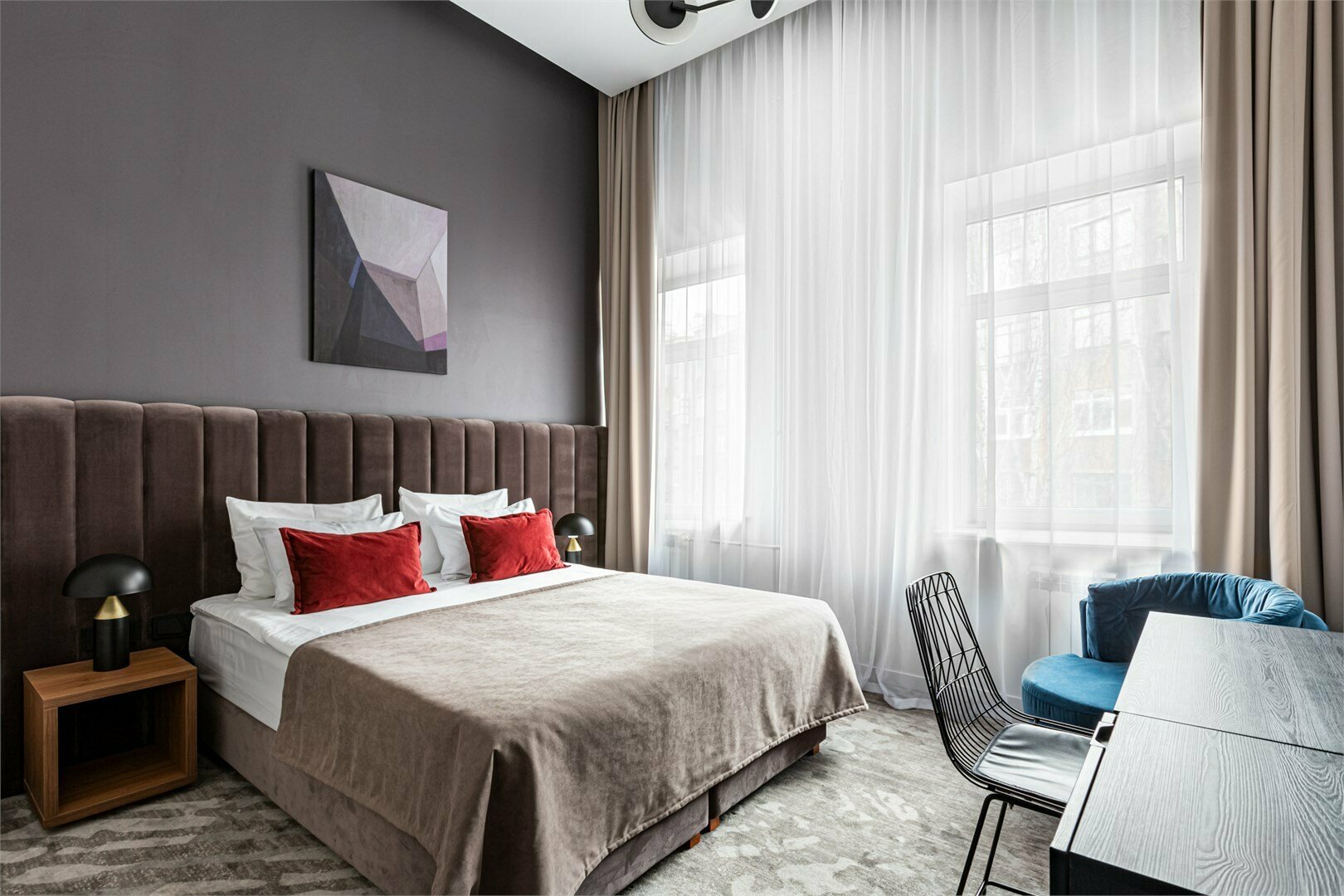 Улучшенный стандартный номер