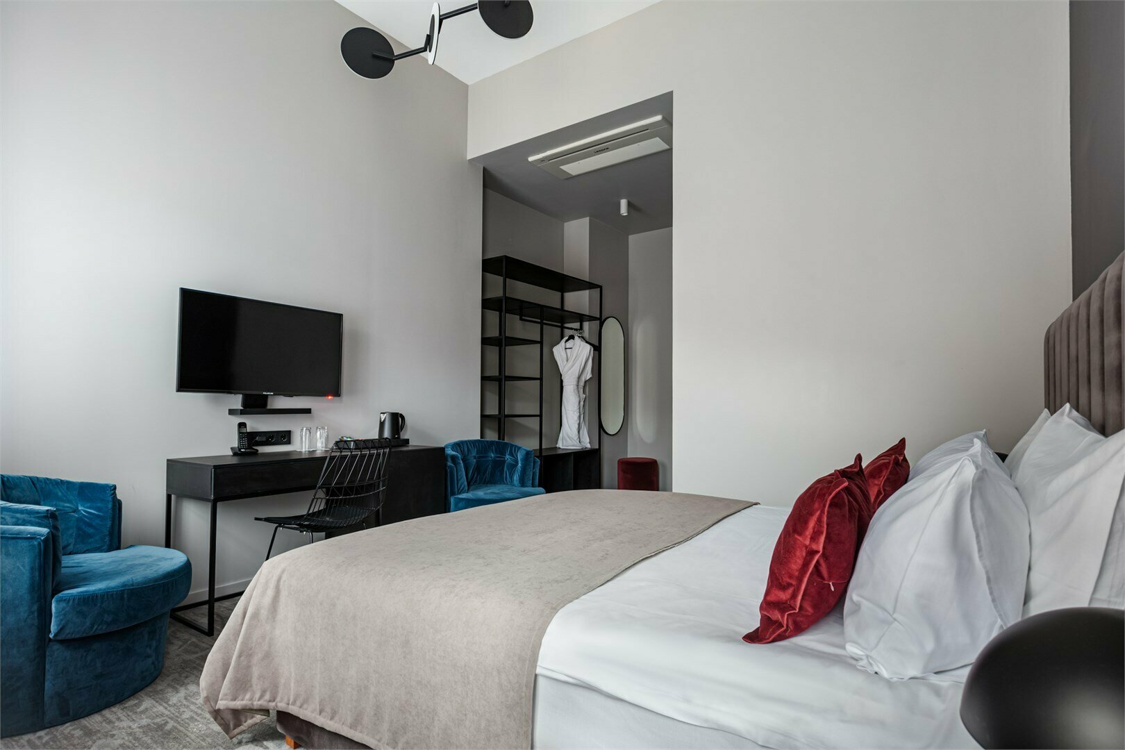 Улучшенный стандартный номер