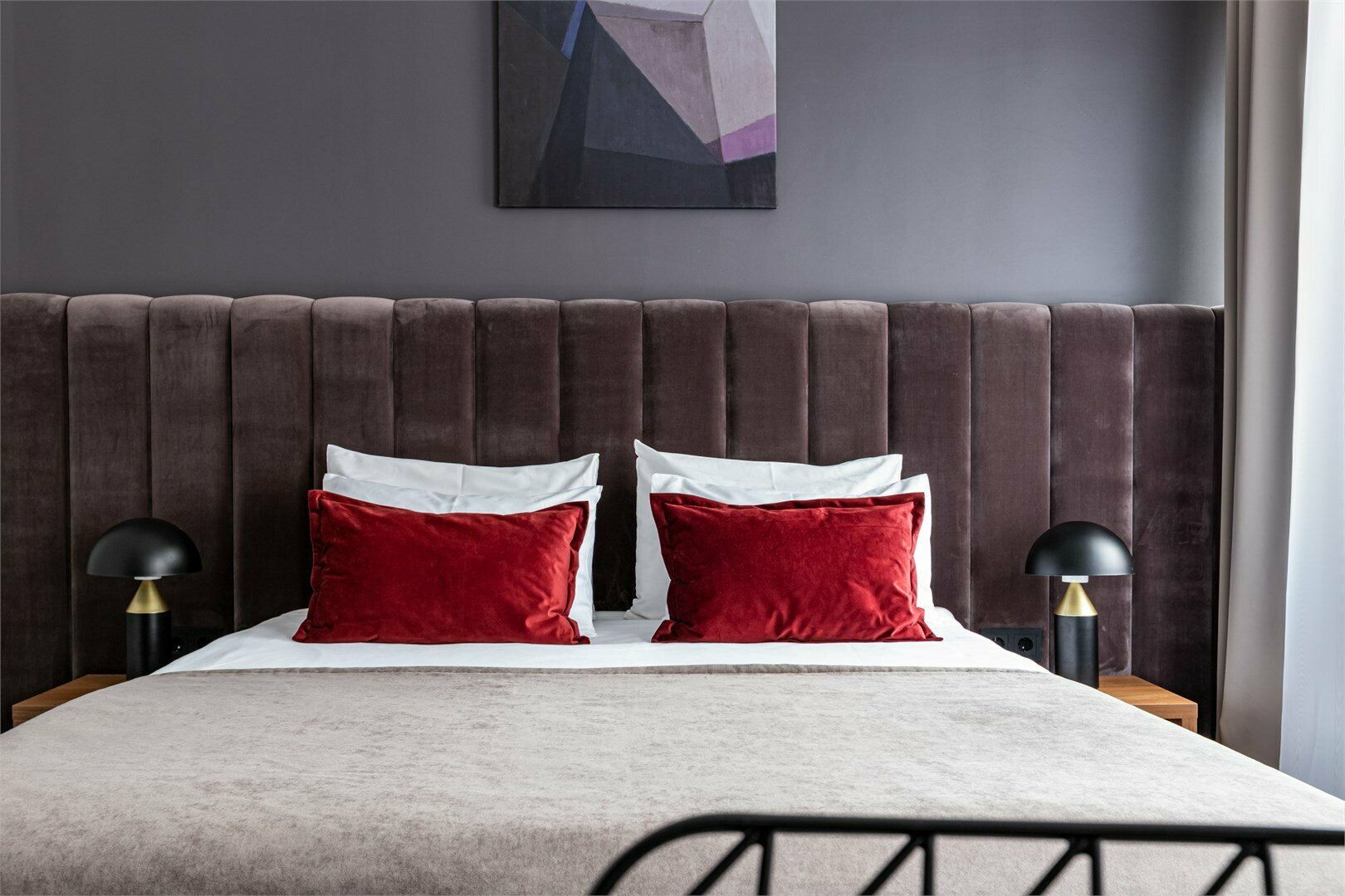 Улучшенный стандартный номер